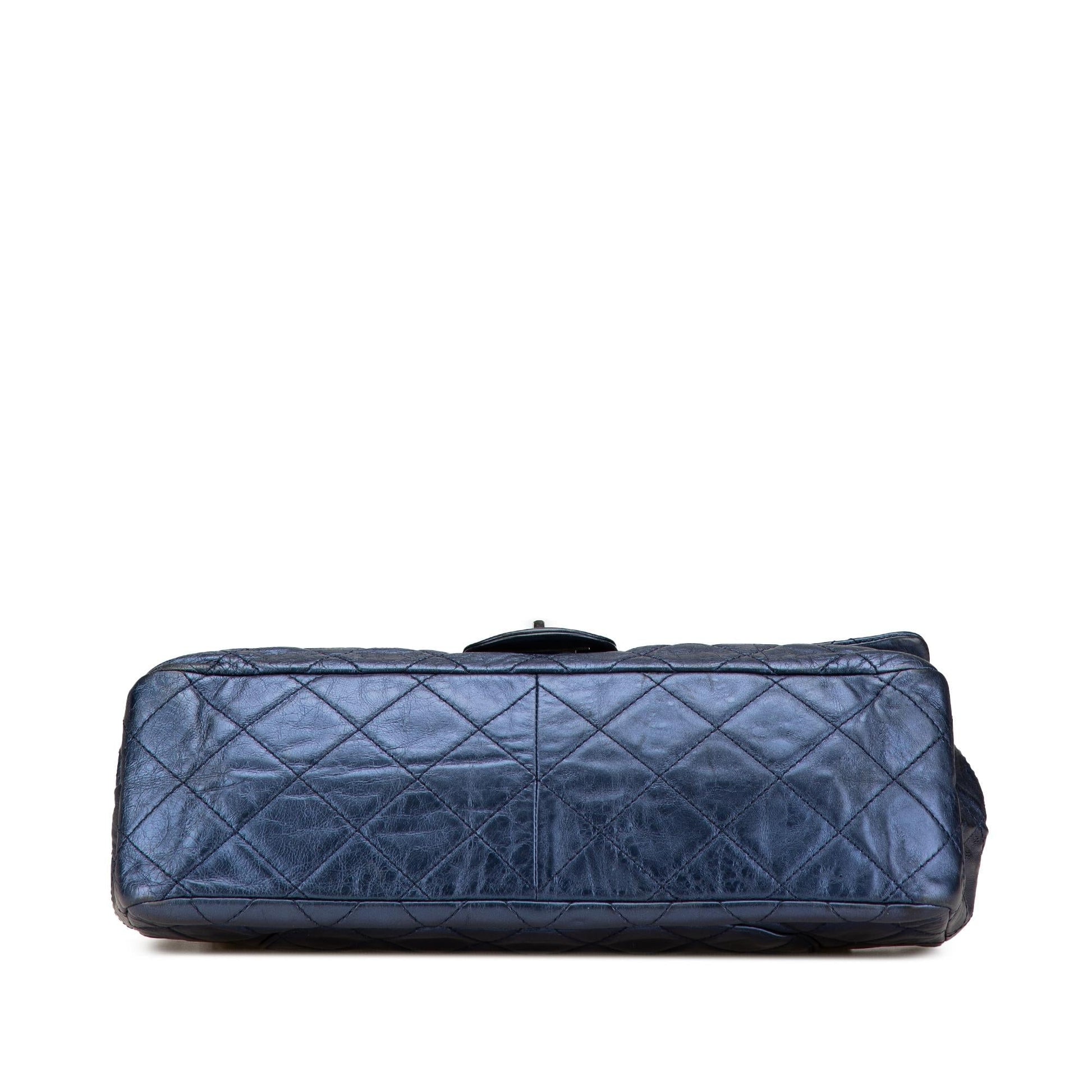 Chanel Reissue 2.55 Aged Handbag