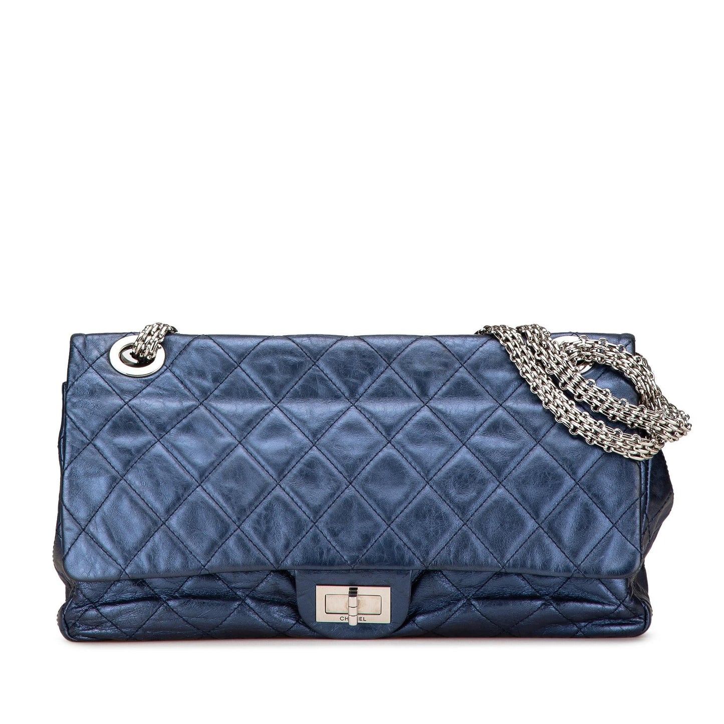 Chanel Reissue 2.55 Aged Handbag 4