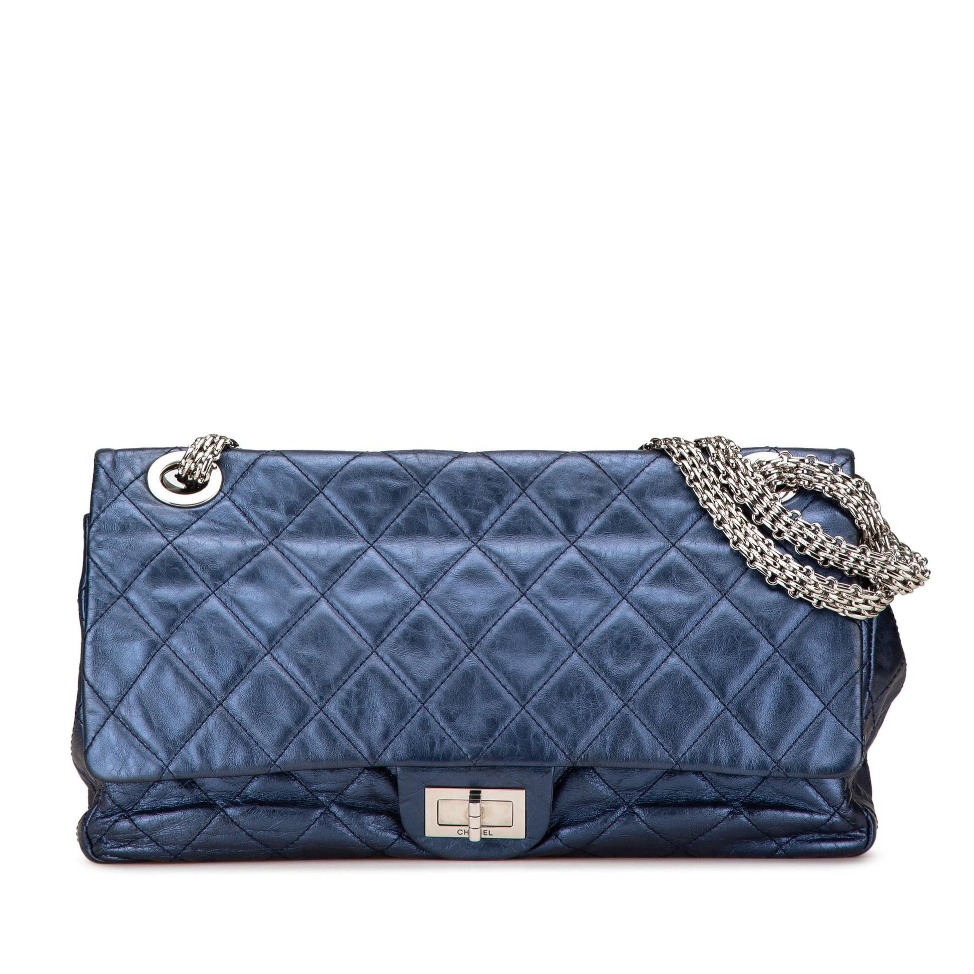 Chanel Reissue 2.55 Aged Handbag 4