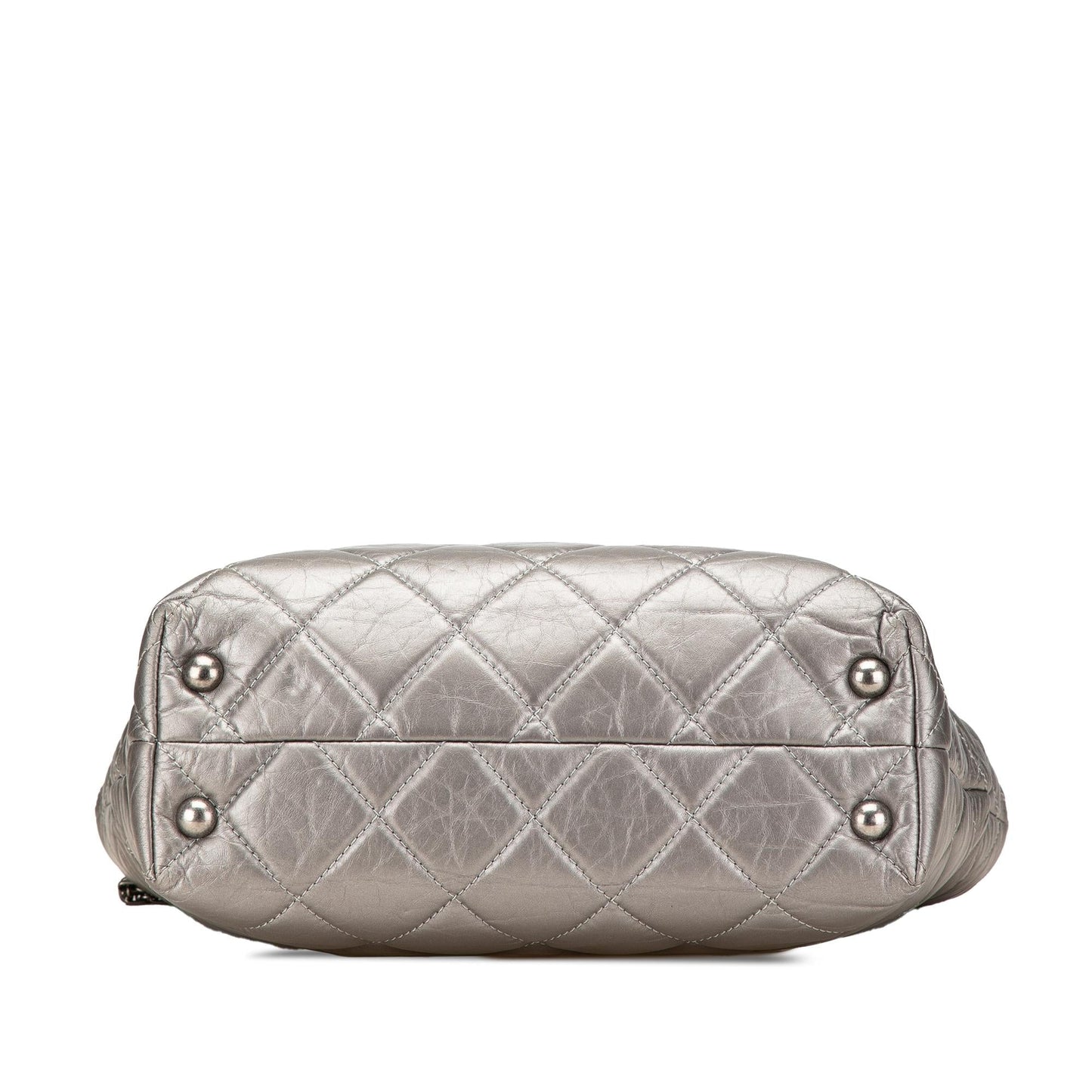 Chanel Reissue 2.55 Quilted Aged Calfskin Tote Bag Tote 2