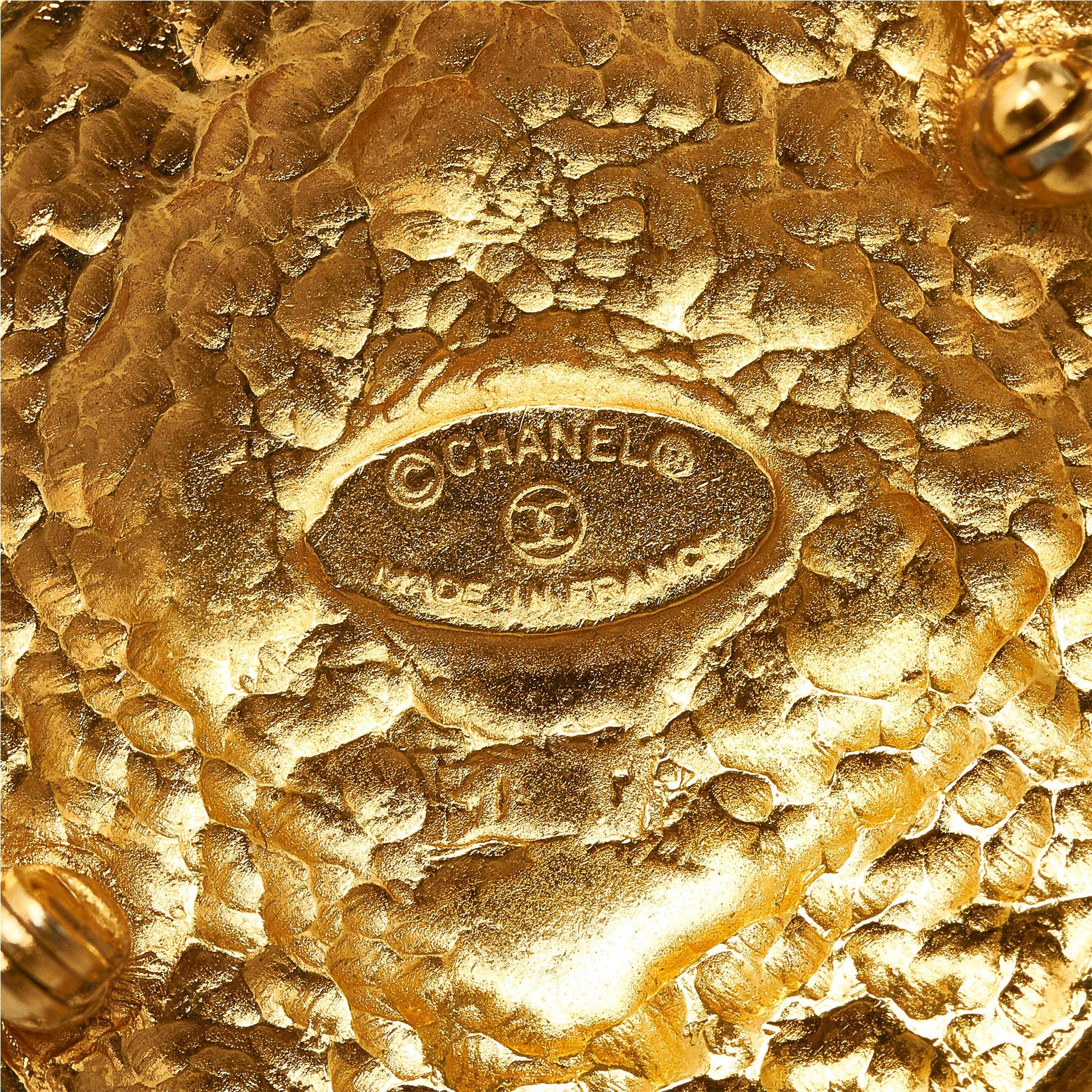Chanel Rhombus Brooch SHG-daZHDX Handbag