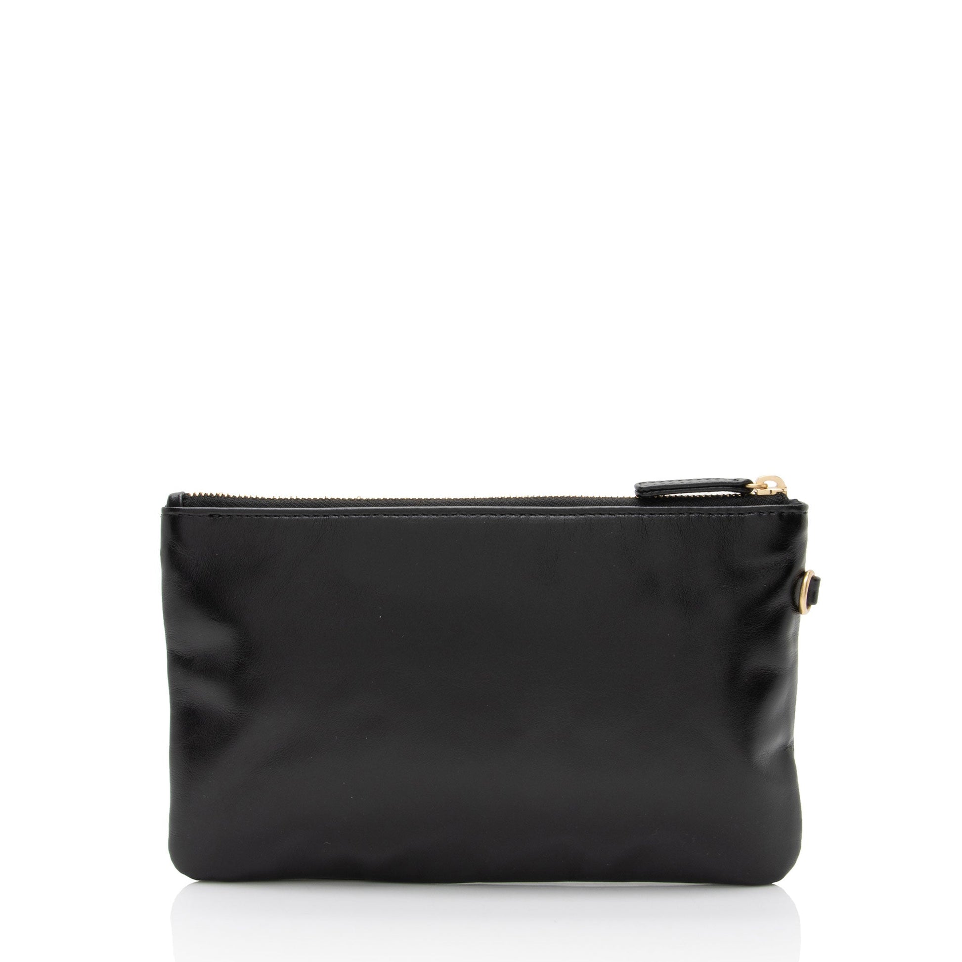 Chanel Shiny Calfskin 22 Pochette SHF-6hE3ac Small Clutch Bag