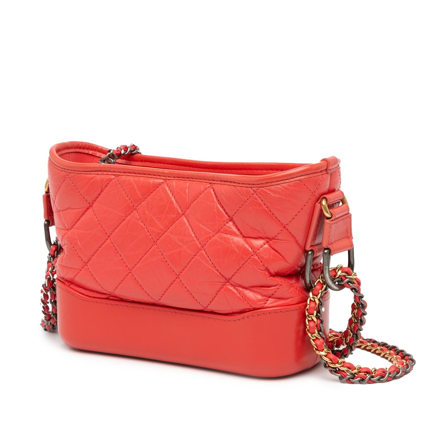 Chanel Aged Calfskin Gabrielle Small Crossbody Bag Crossbody 1