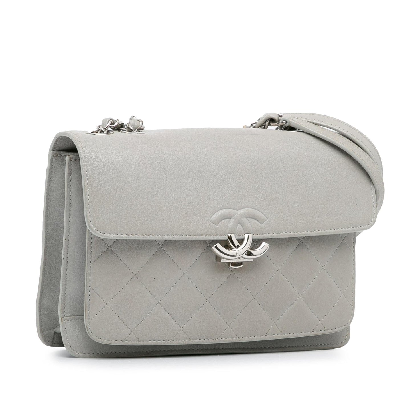 Chanel CC Box Urban Companion Flap SHG-R81oIr Small Handbag