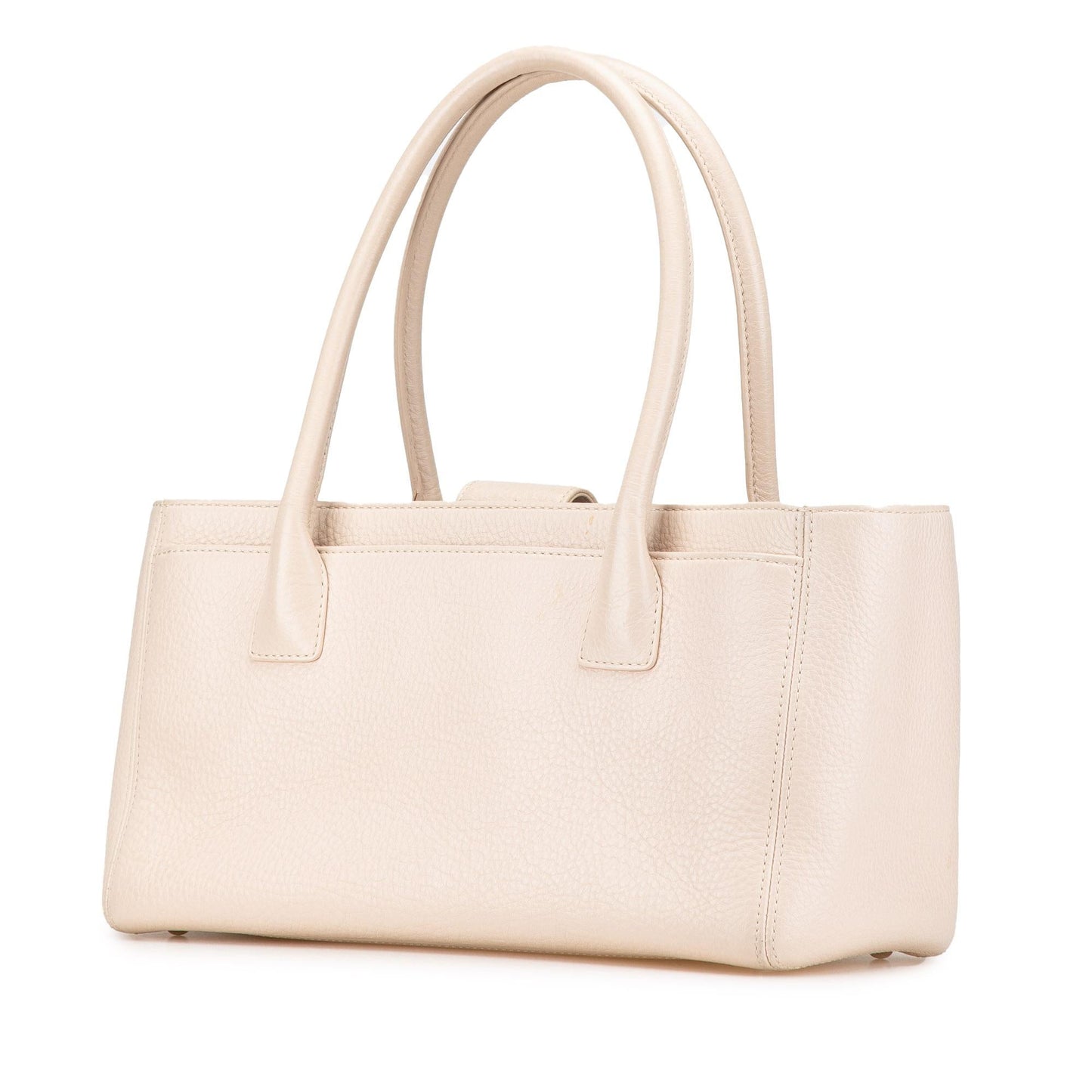 Chanel Calfskin Executive Cerf Small Tote Bag Tote 1