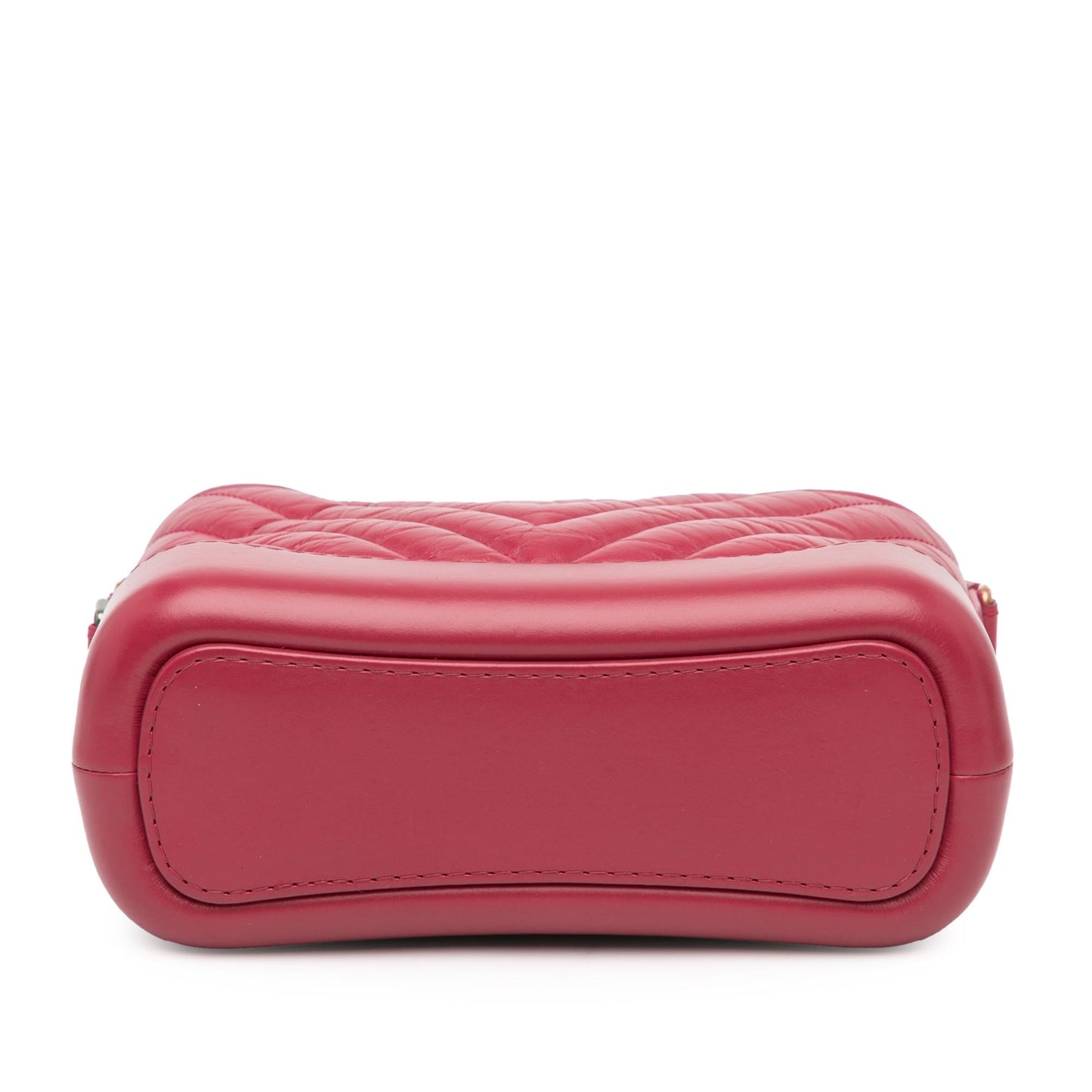 Chanel Chevron Aged Calfskin Gabrielle Small Crossbody Bag Crossbody 1