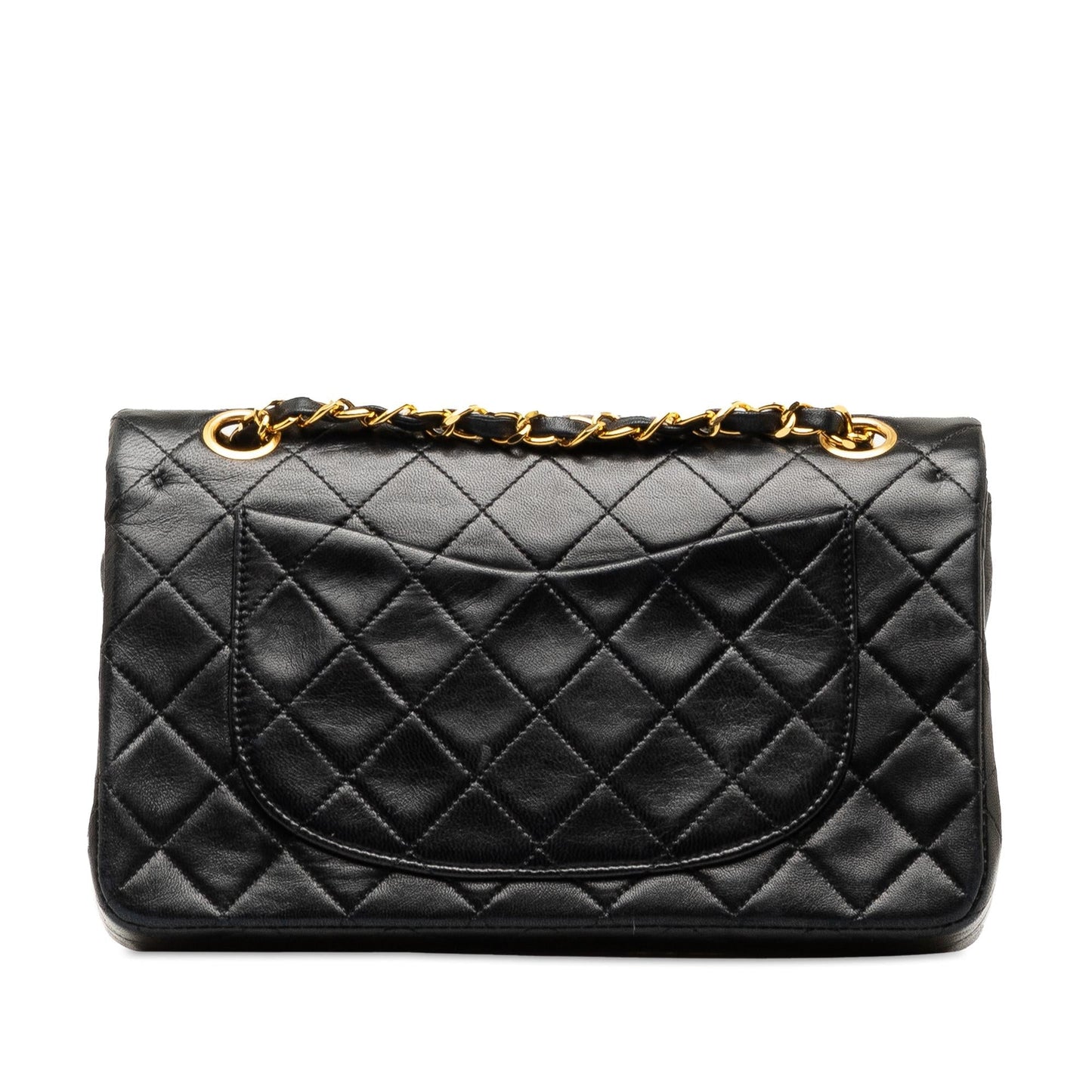 Chanel Classic Lambskin Double Flap SHG-11wp3X Small Handbag