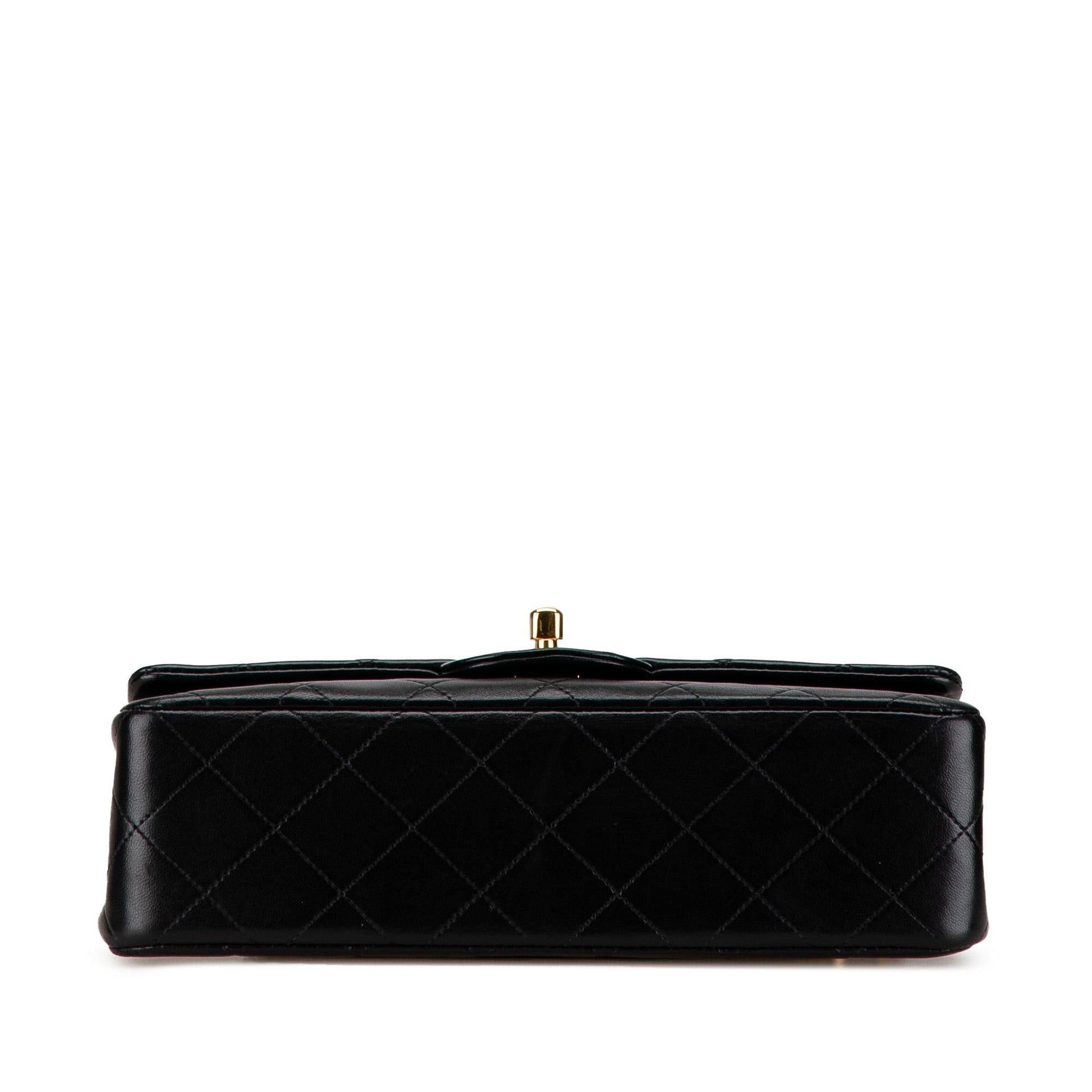 Chanel Classic Lambskin Double Flap SHG-OOHqjQ Small Handbag
