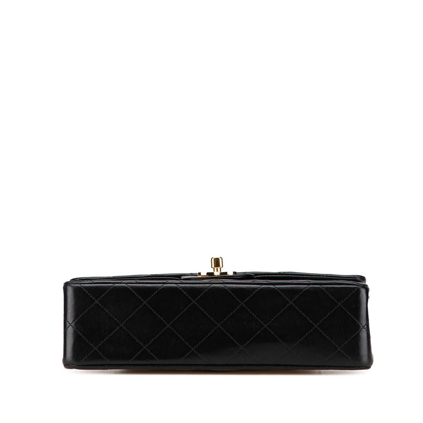 Chanel Classic Lambskin Double Flap Small Handbag Double Flap