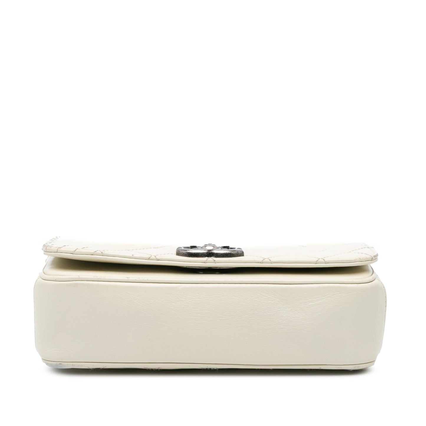 Chanel Glazed Calfskin Coco Boy Flap Small Handbag Boy Flap