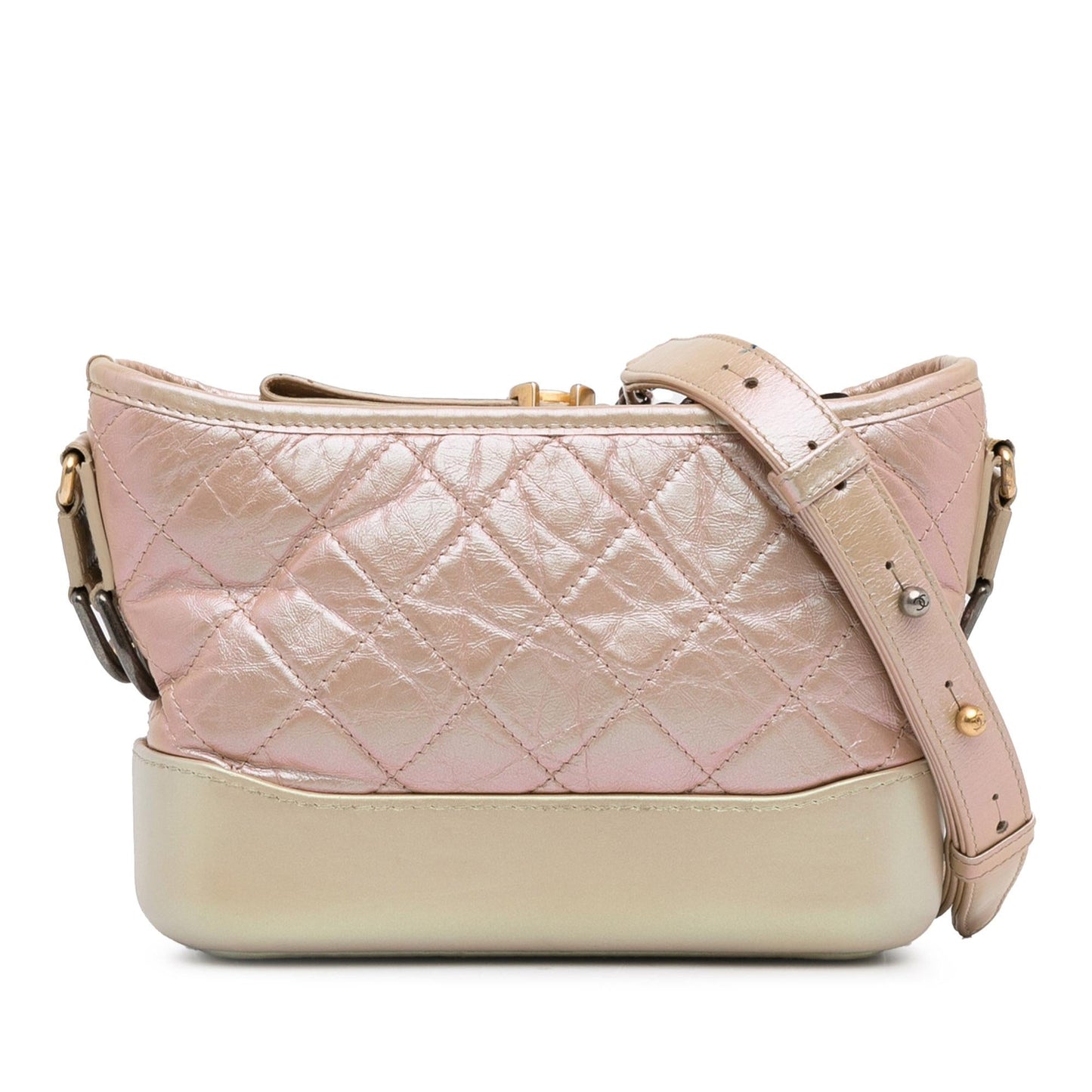 Chanel Iridescent Gabrielle SHG-zfyb3v Small Crossbody Bag