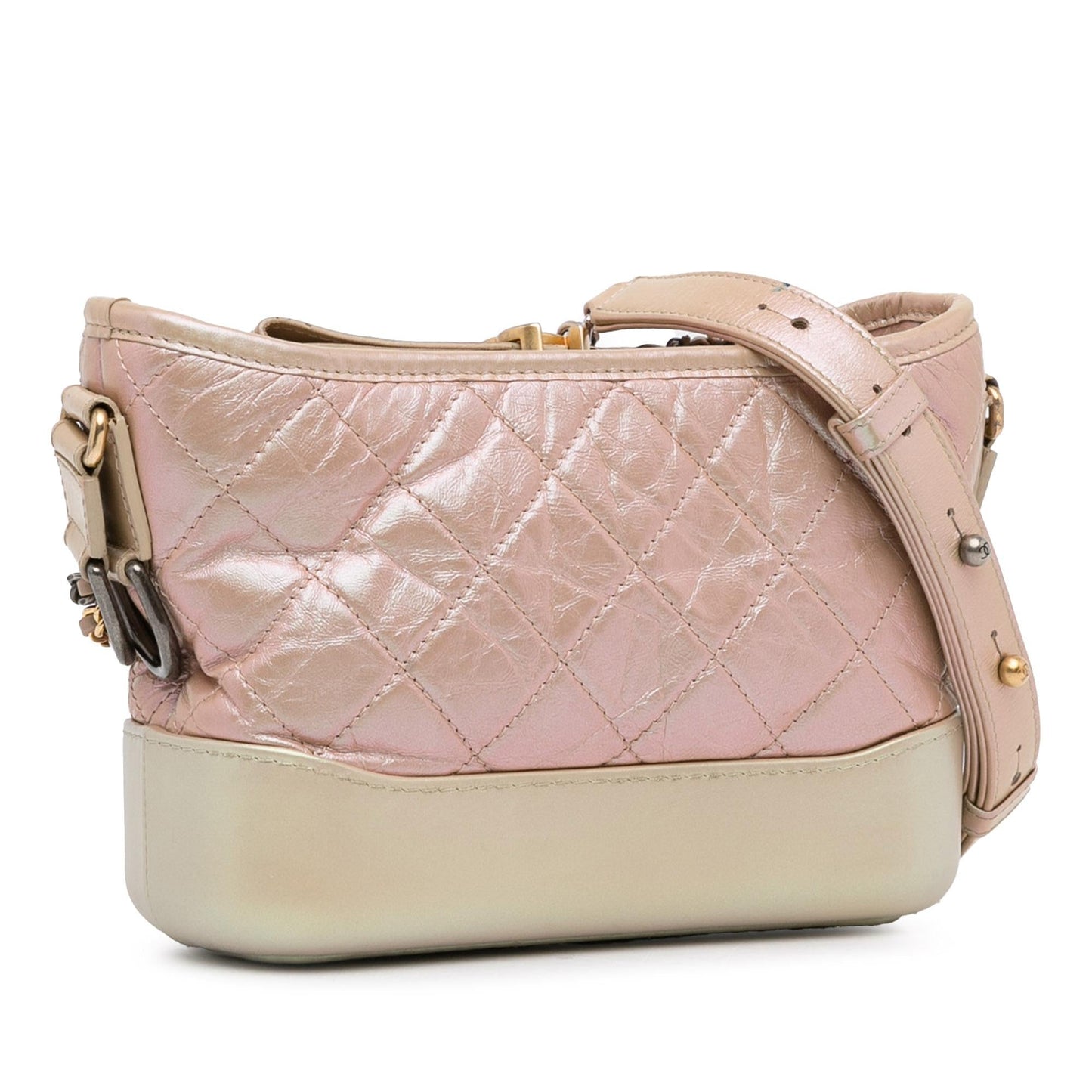 Chanel Iridescent Gabrielle SHG-zfyb3v Small Crossbody Bag