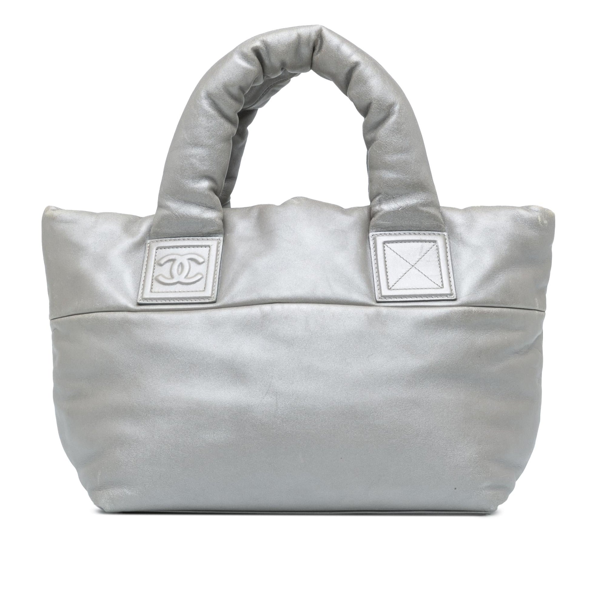 Chanel Lambskin Coco Cocoon Reversible Small Tote Bag Tote 1