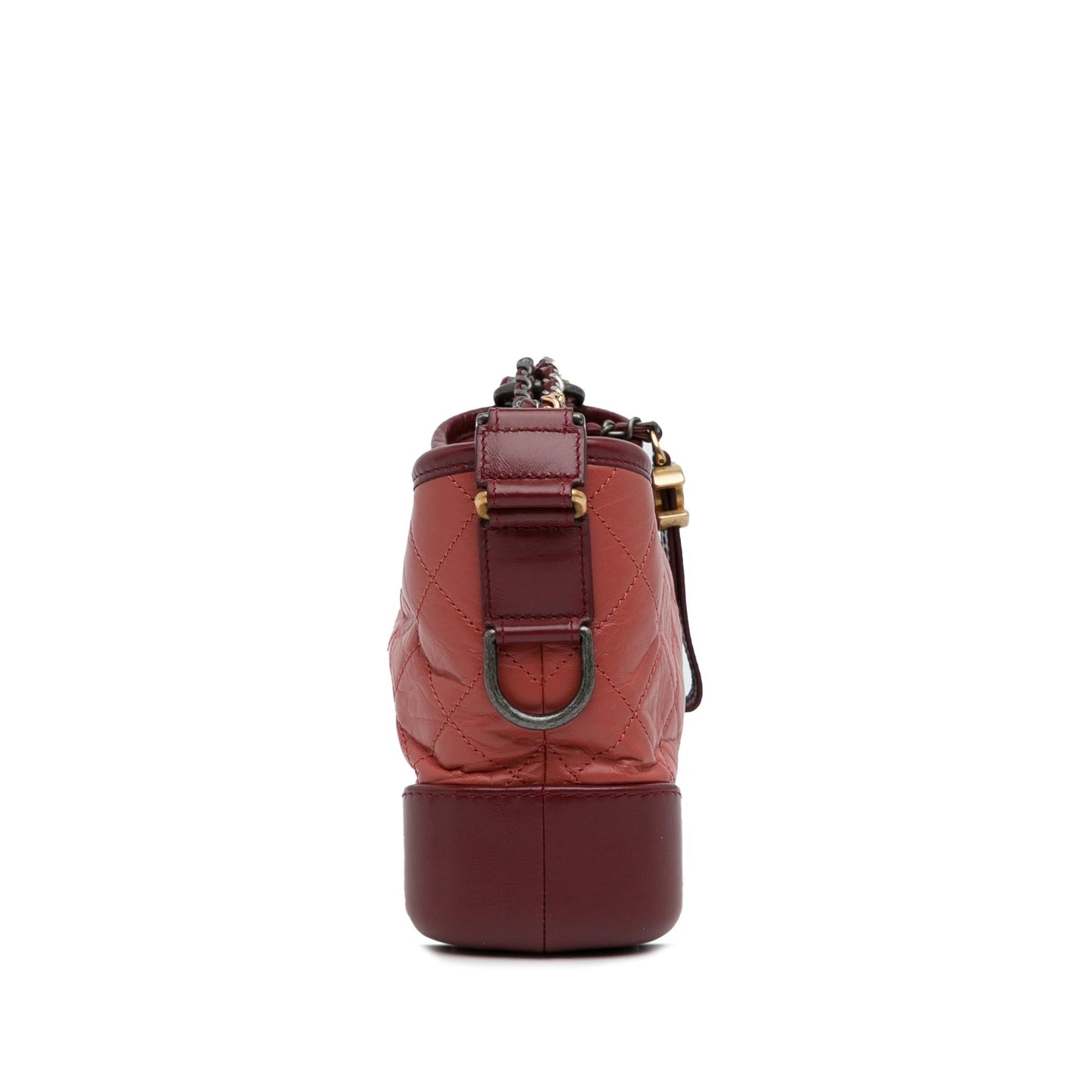Chanel Lambskin Gabrielle Small Crossbody Bag Shg U5Hujp