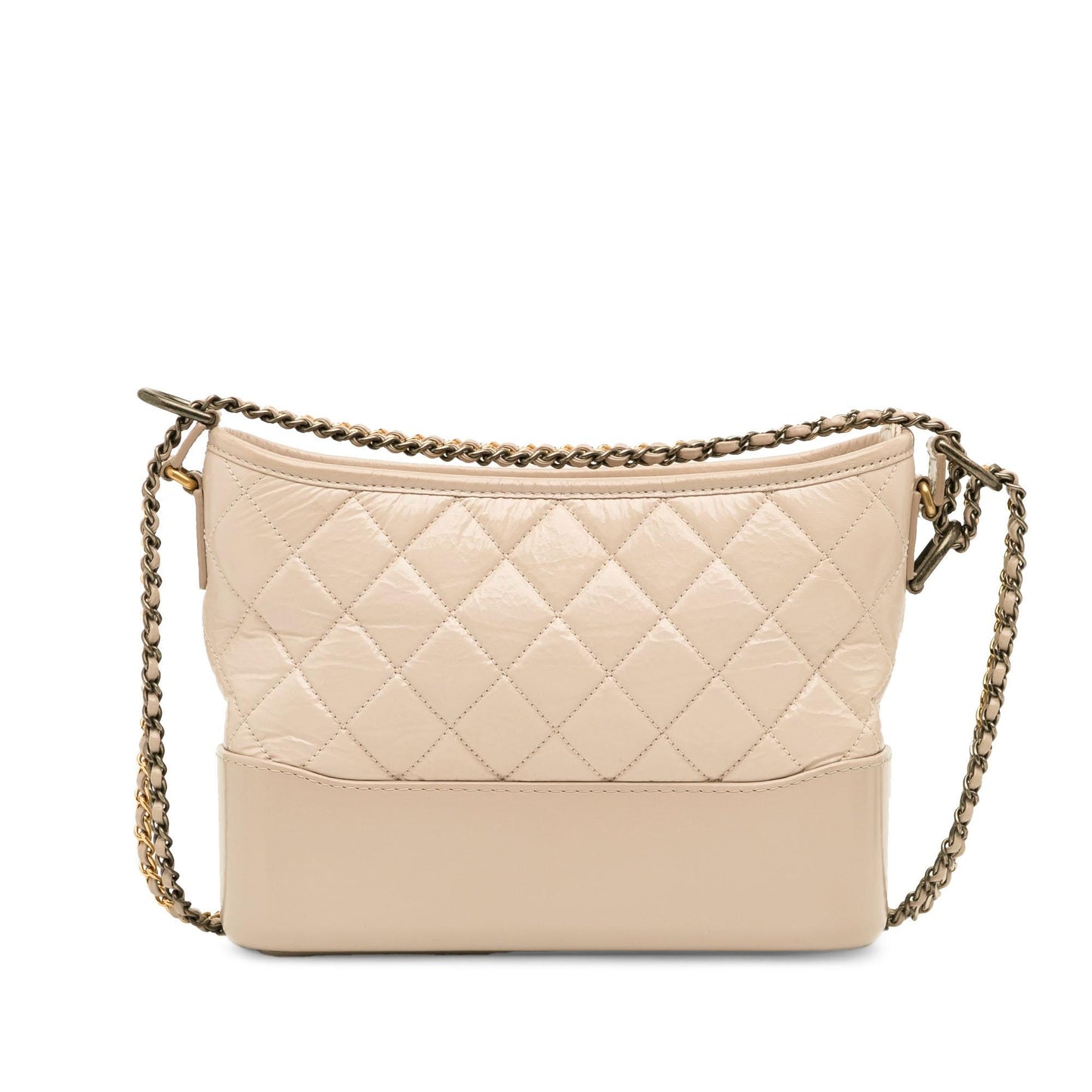 Chanel Lambskin Gabrielle SHG-4VYKxn Small Crossbody Bag