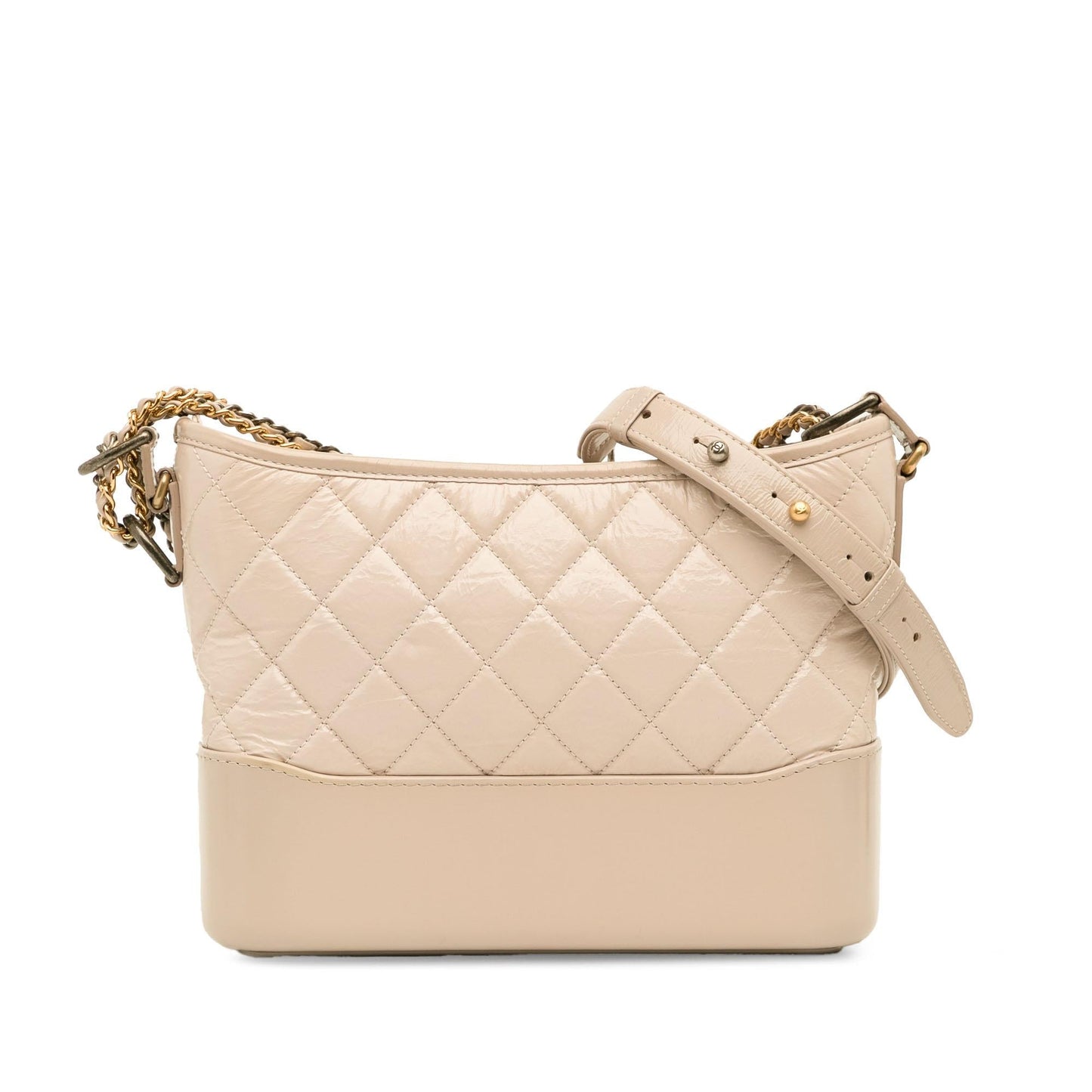 Chanel Lambskin Gabrielle SHG-4VYKxn Small Crossbody Bag