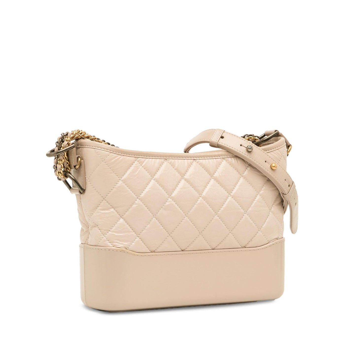 Chanel Lambskin Gabrielle SHG-4VYKxn Small Crossbody Bag