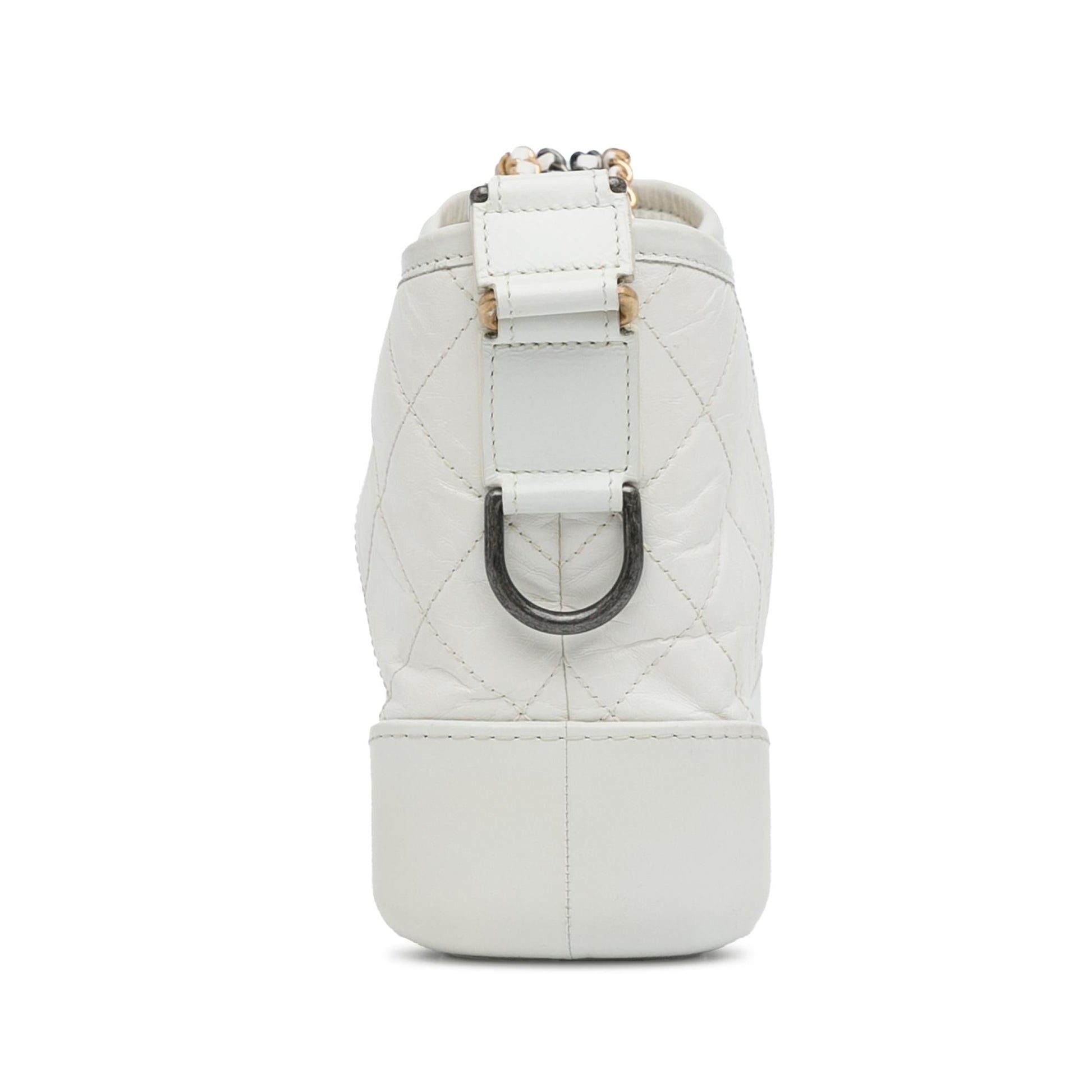 Chanel Lambskin Gabrielle SHG-TESnzt Small Crossbody Bag
