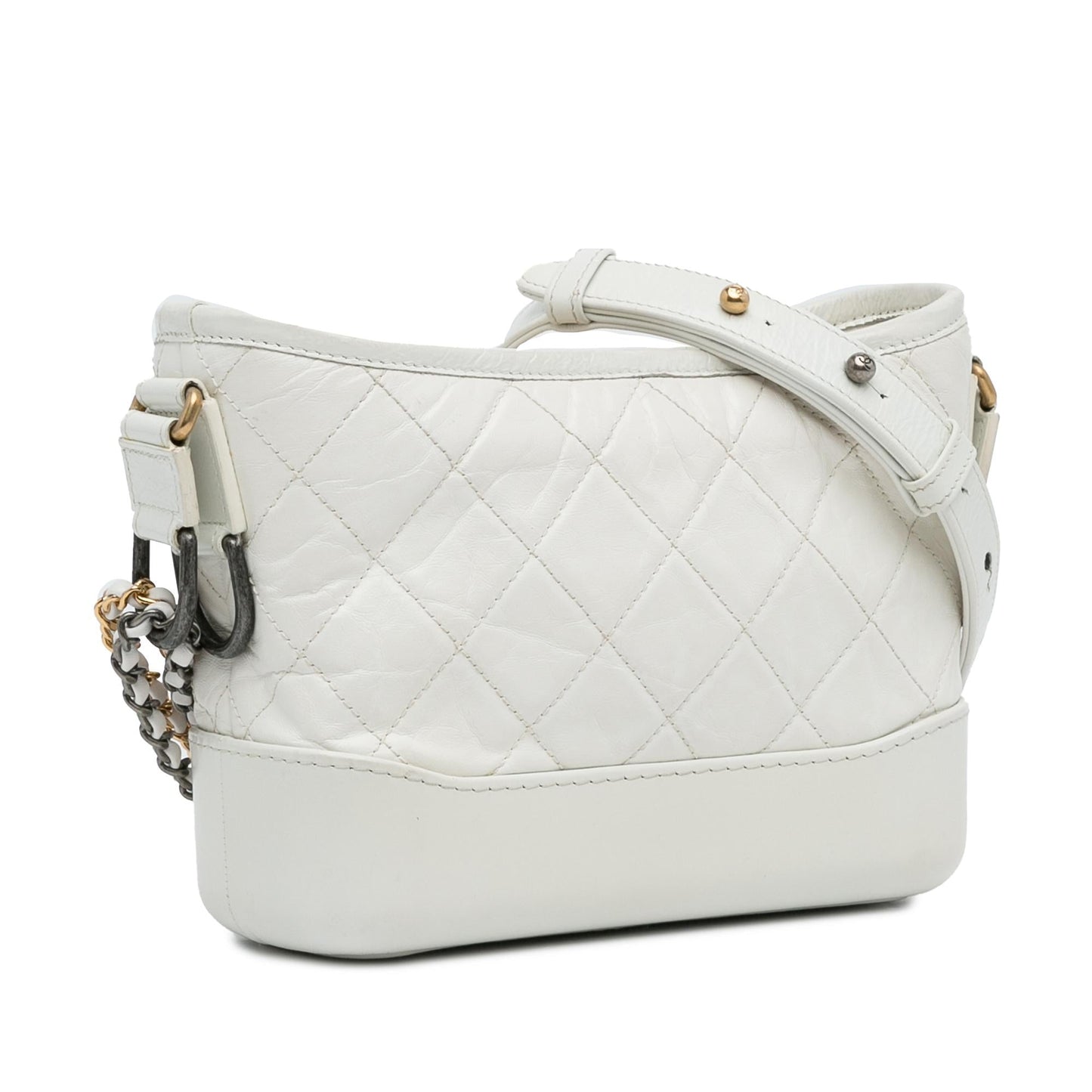 Chanel Lambskin Gabrielle SHG-TESnzt Small Crossbody Bag