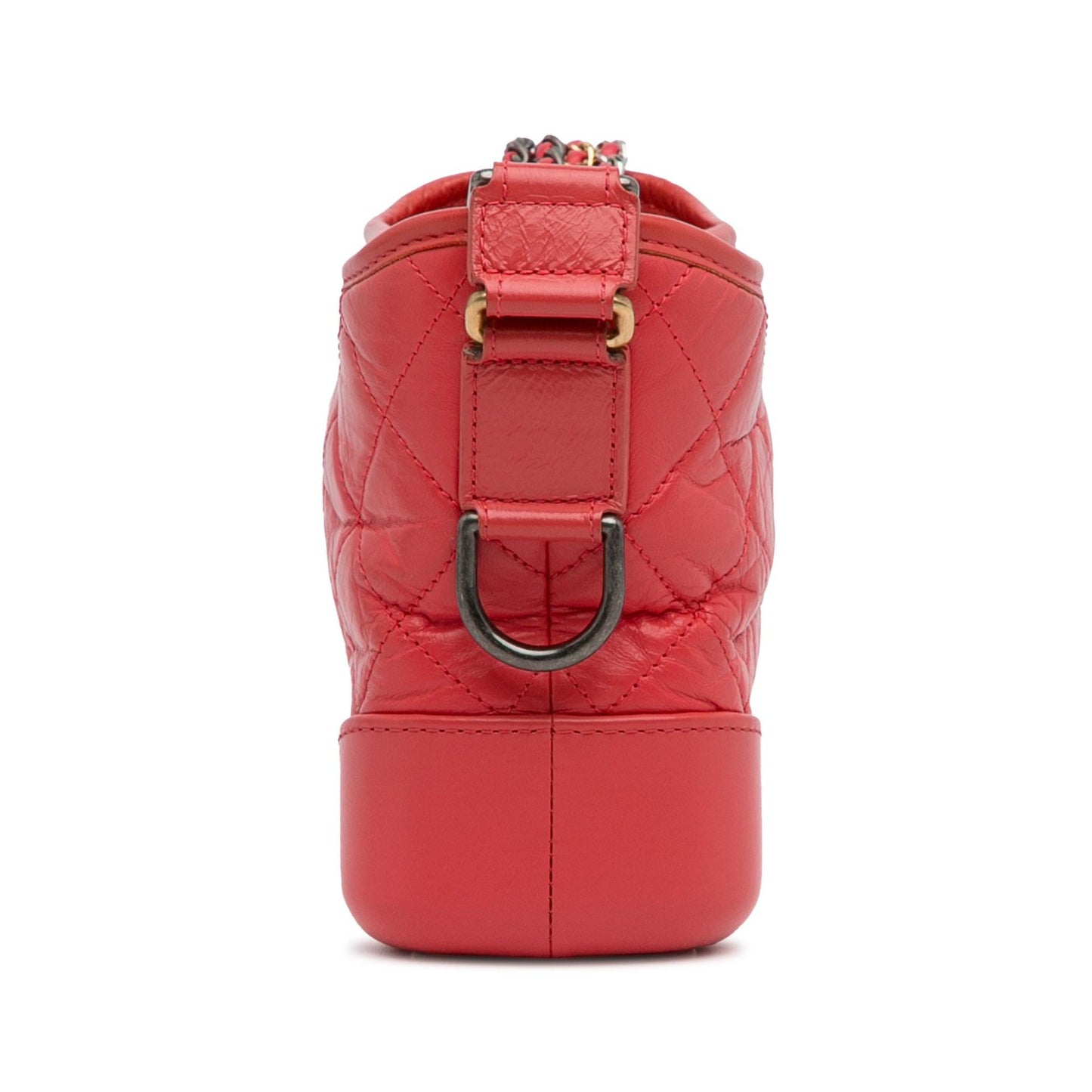 Chanel Lambskin Gabrielle SHG-Ex3JfU Small Crossbody Bag