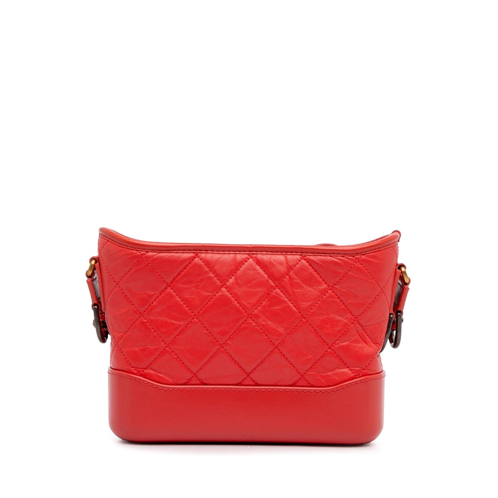 Chanel Lambskin Gabrielle SHG-RFaMlk Small Crossbody Bag