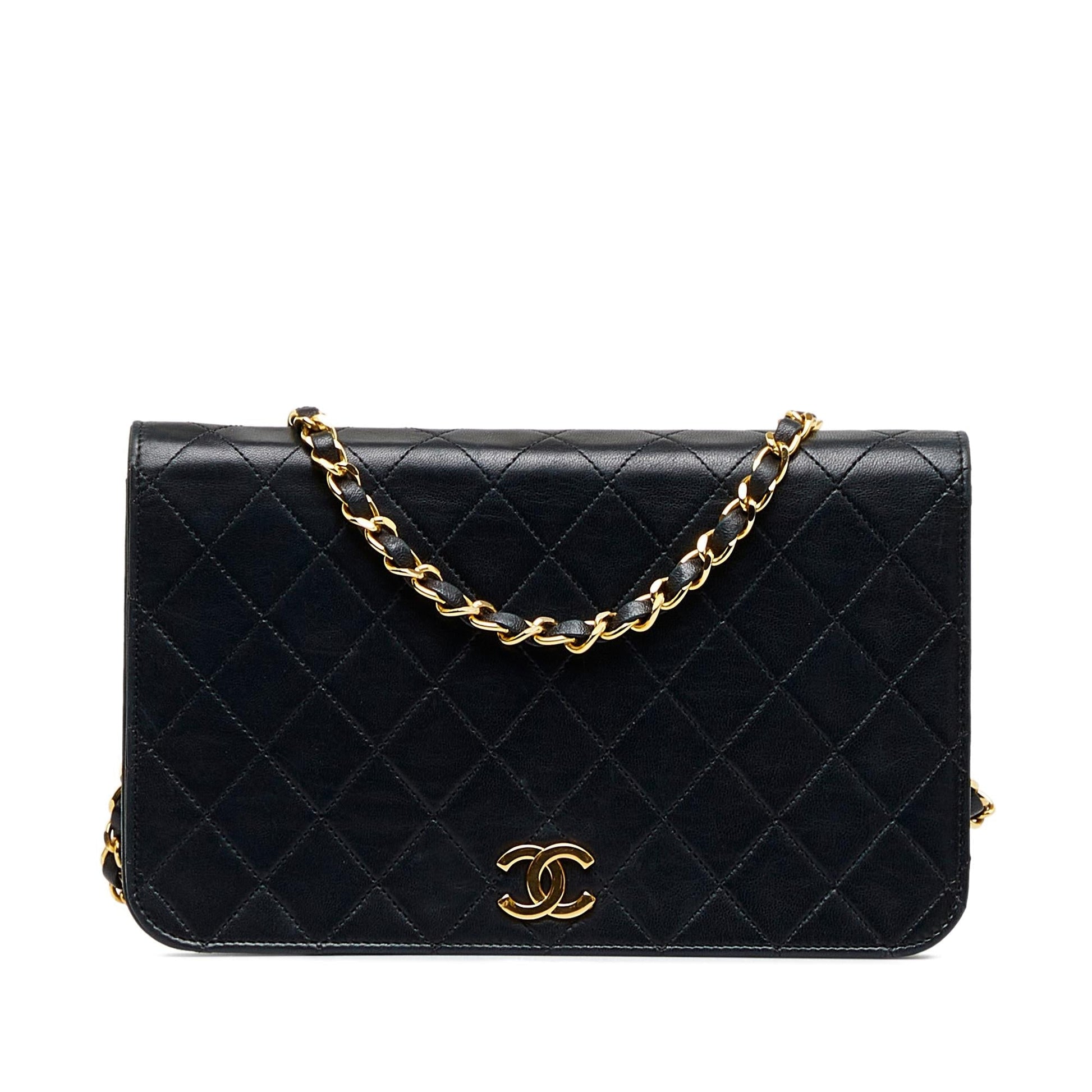 Chanel Matelasse Lambskin SHG-t9i4S0 Small Shoulder Bag
