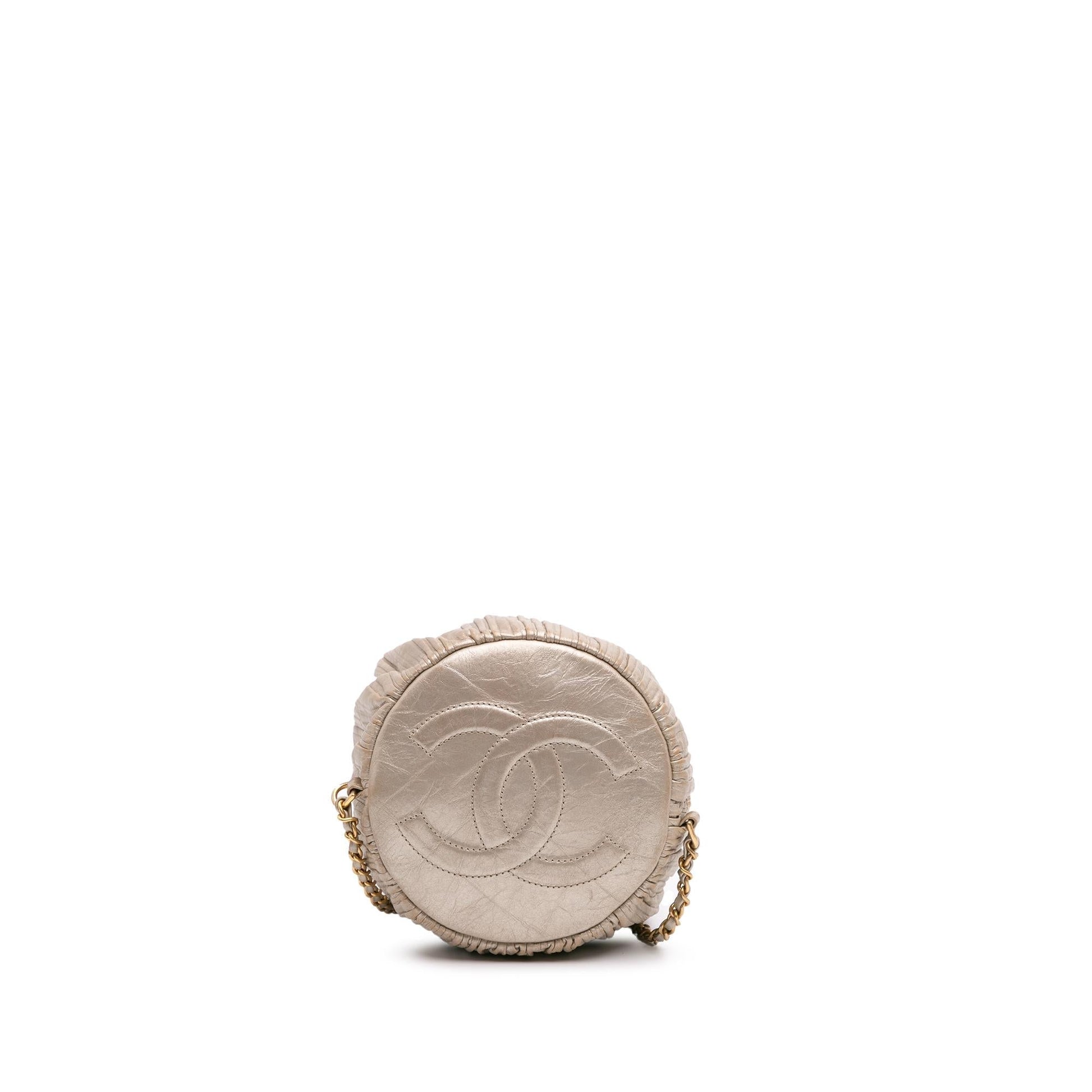 Chanel Backpack Small Jewelry