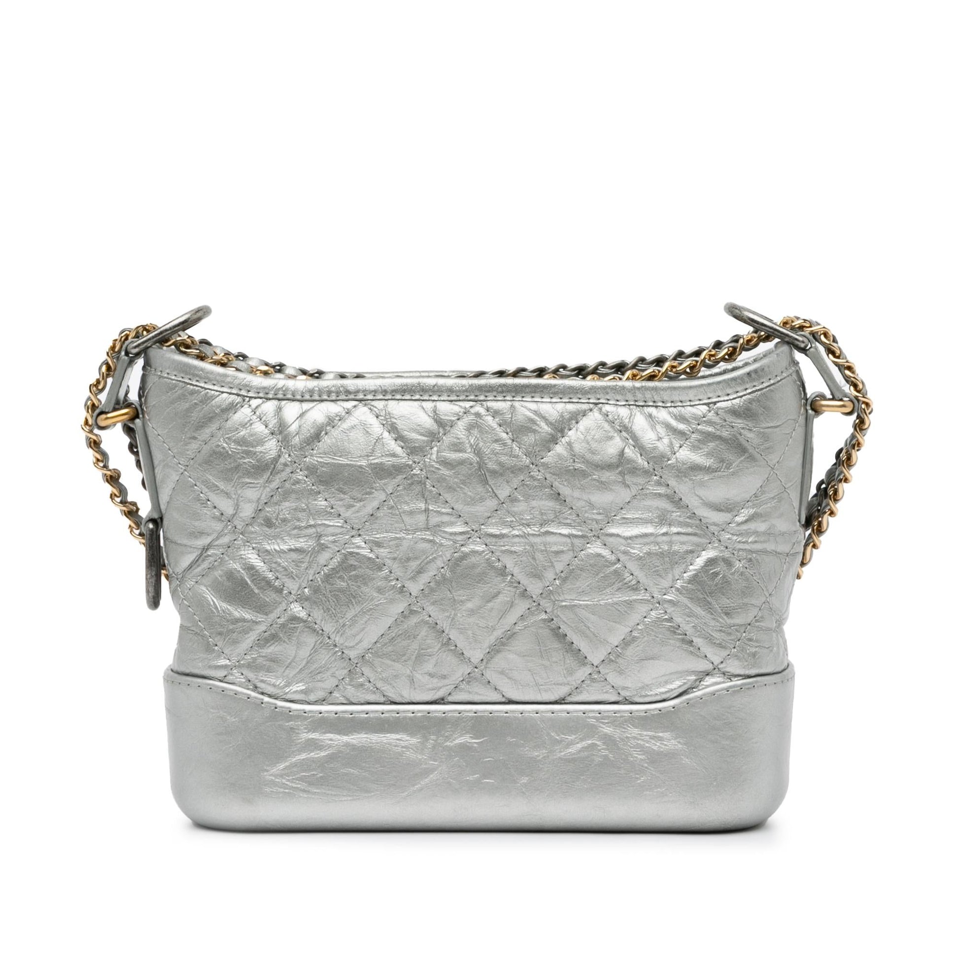 Chanel yPEg Small Crossbody Bag