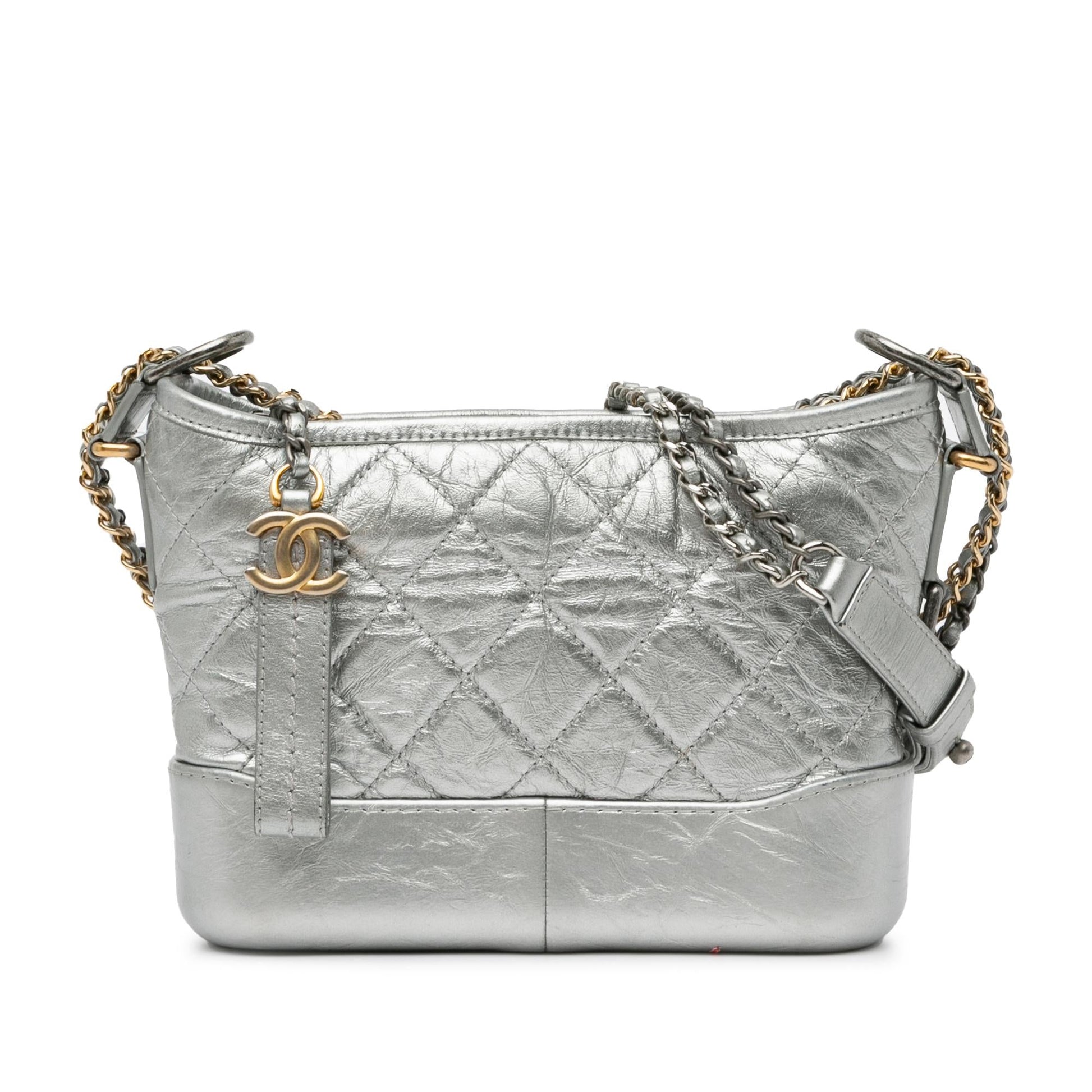 Chanel yPEg Small Crossbody Bag