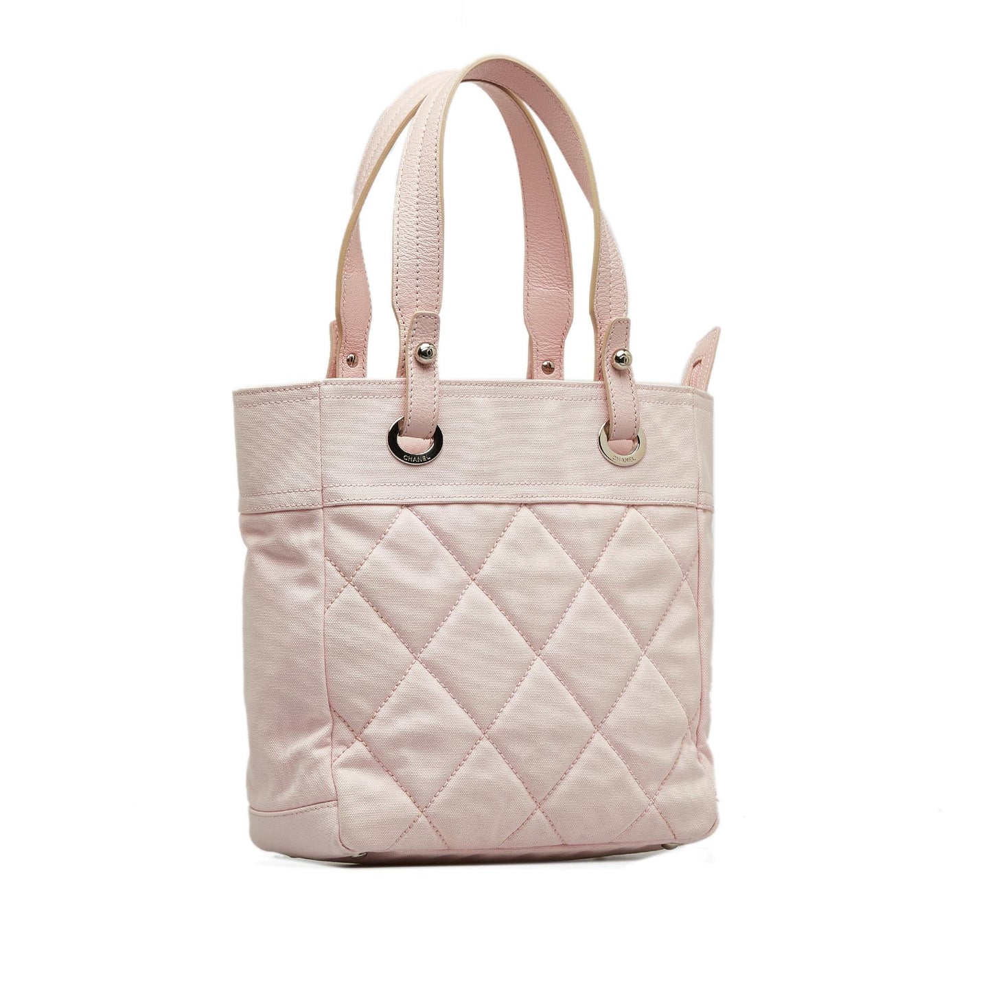 Chanel Paris-Biarritz SHG-76w84N Small Tote Bag