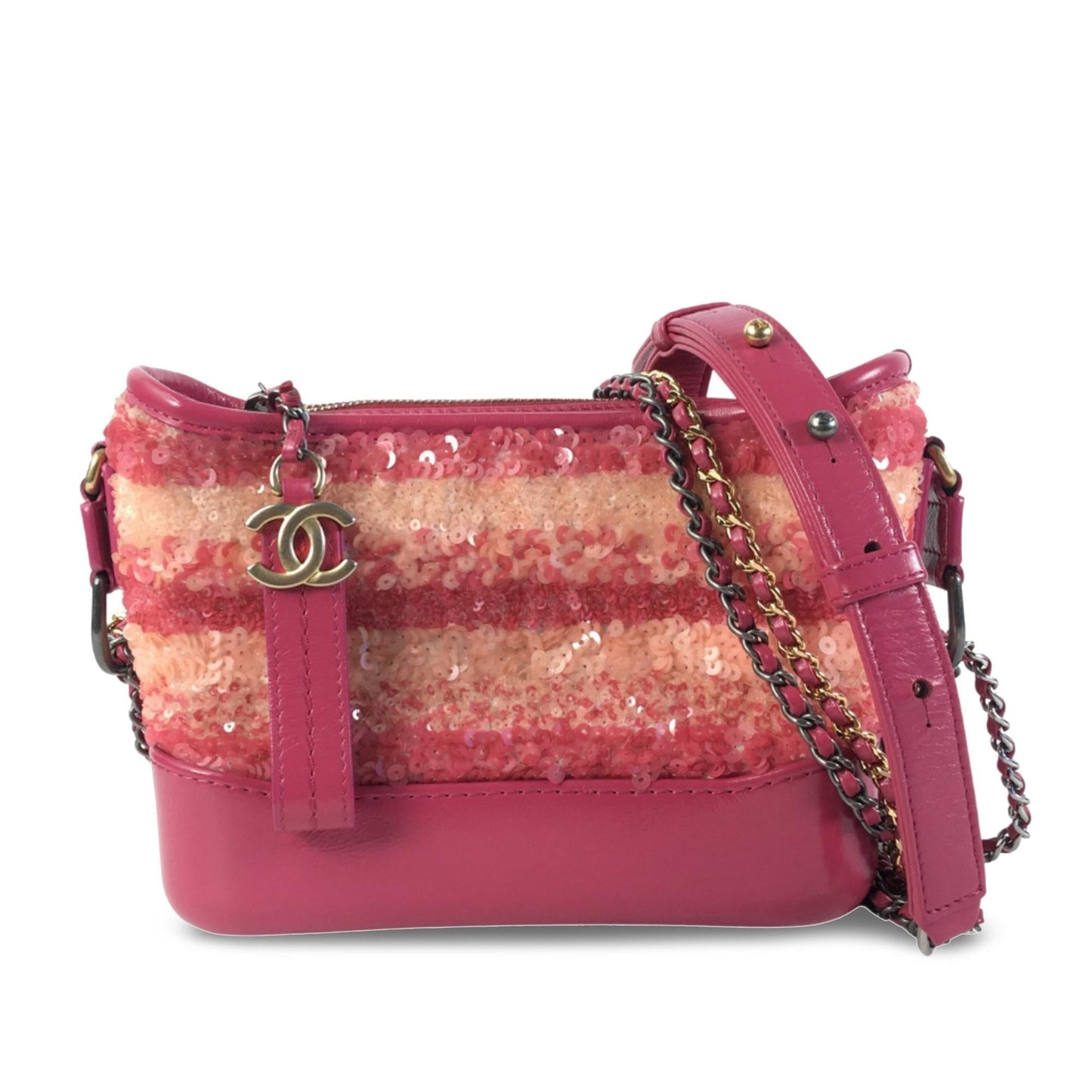 Chanel Sequin Gabrielle SHG-4Wsy7u Small Crossbody Bag