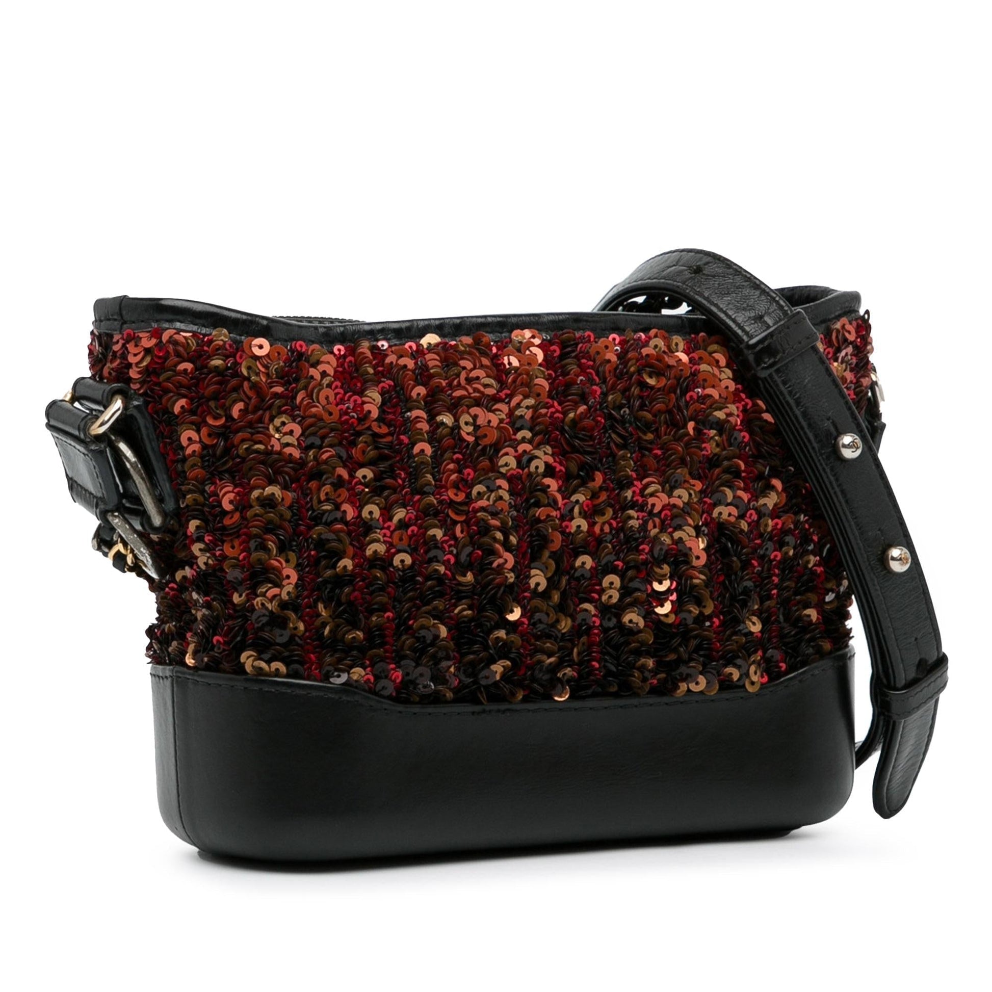 Chanel Sequin Gabrielle SHG-sd4dnk Small Crossbody Bag