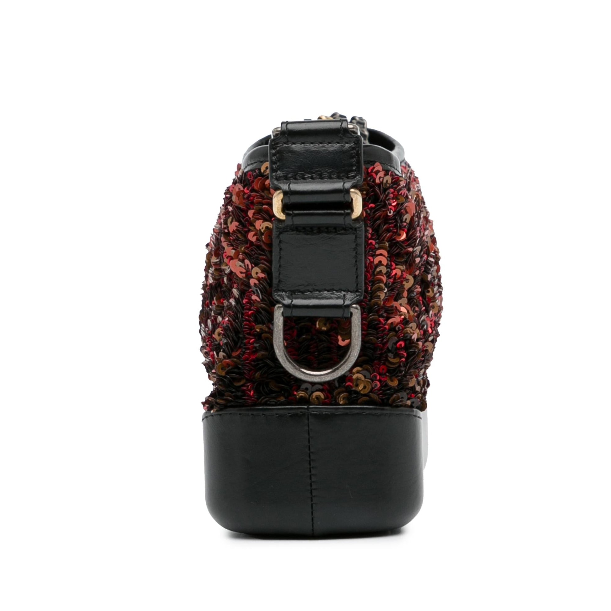 Chanel Sequin Gabrielle SHG-EUofLX Small Crossbody Bag