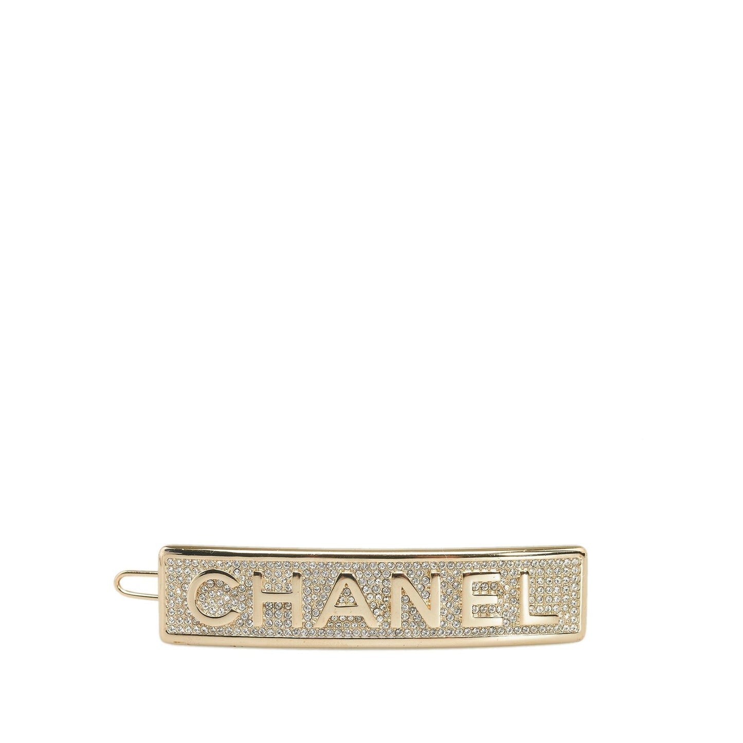 Chanel Strass Logo Barrette SHG-yLmGLa Handbag