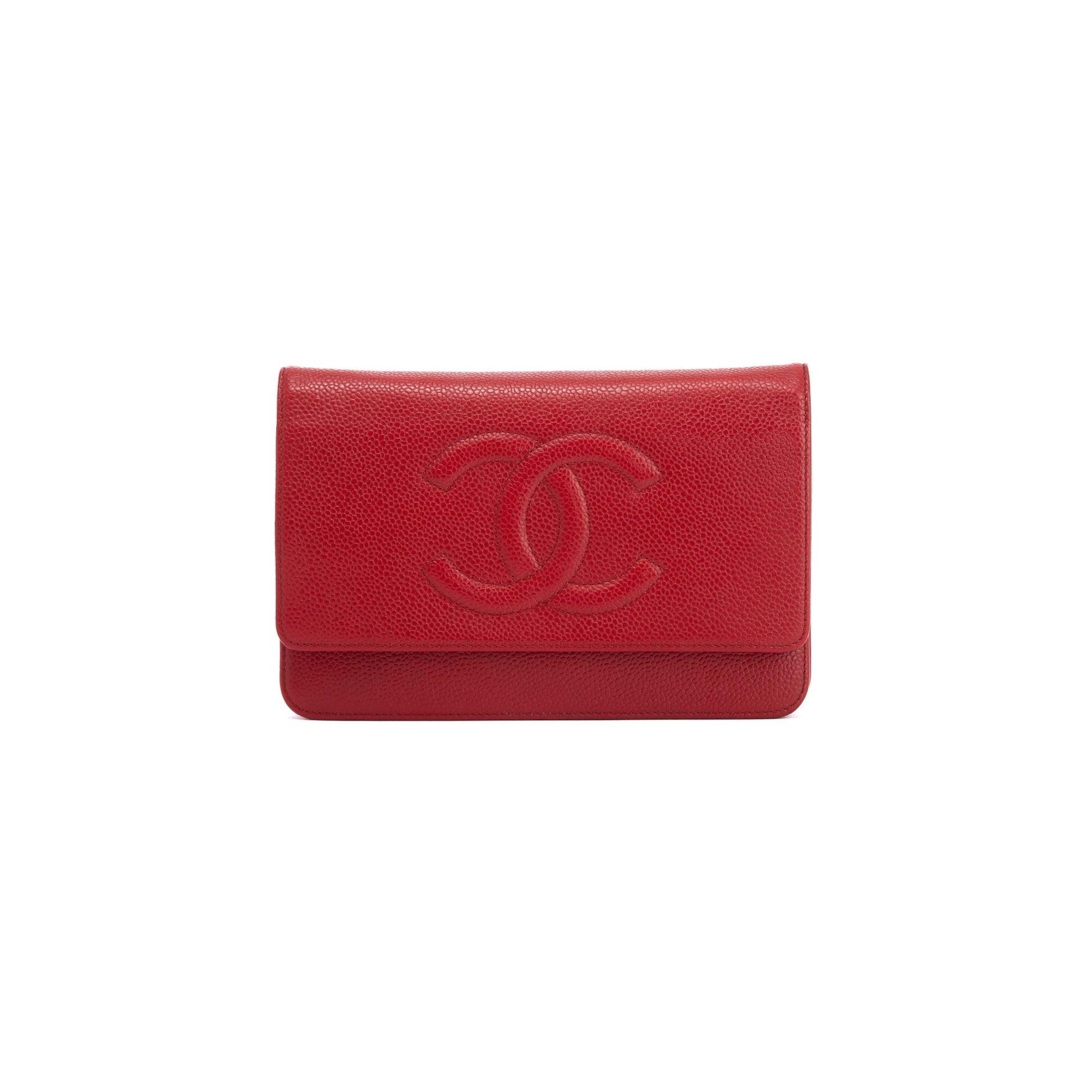 Chanel Timeless on Wallet Case 3