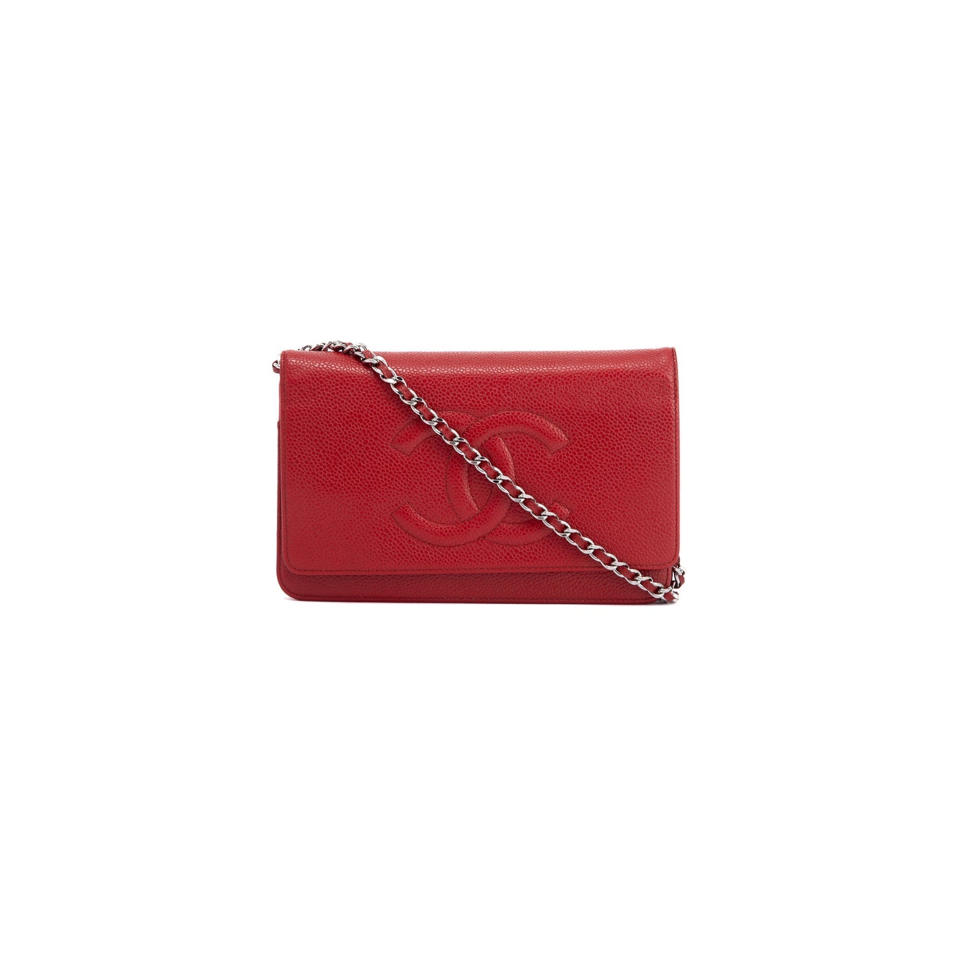 Chanel Timeless on Wallet Case 3