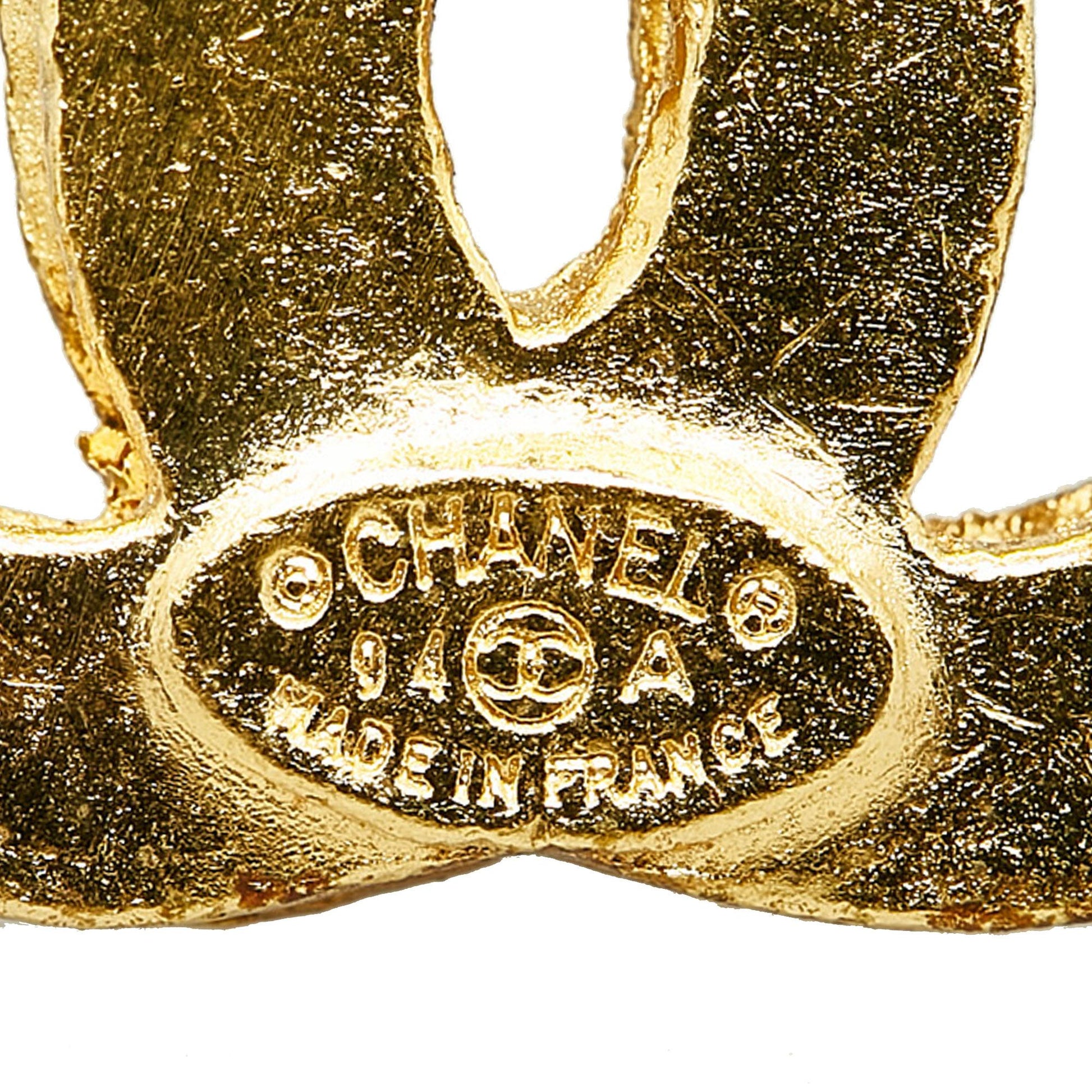 Chanel Triple CC Brooch SHG-ZLQKh1 Handbag
