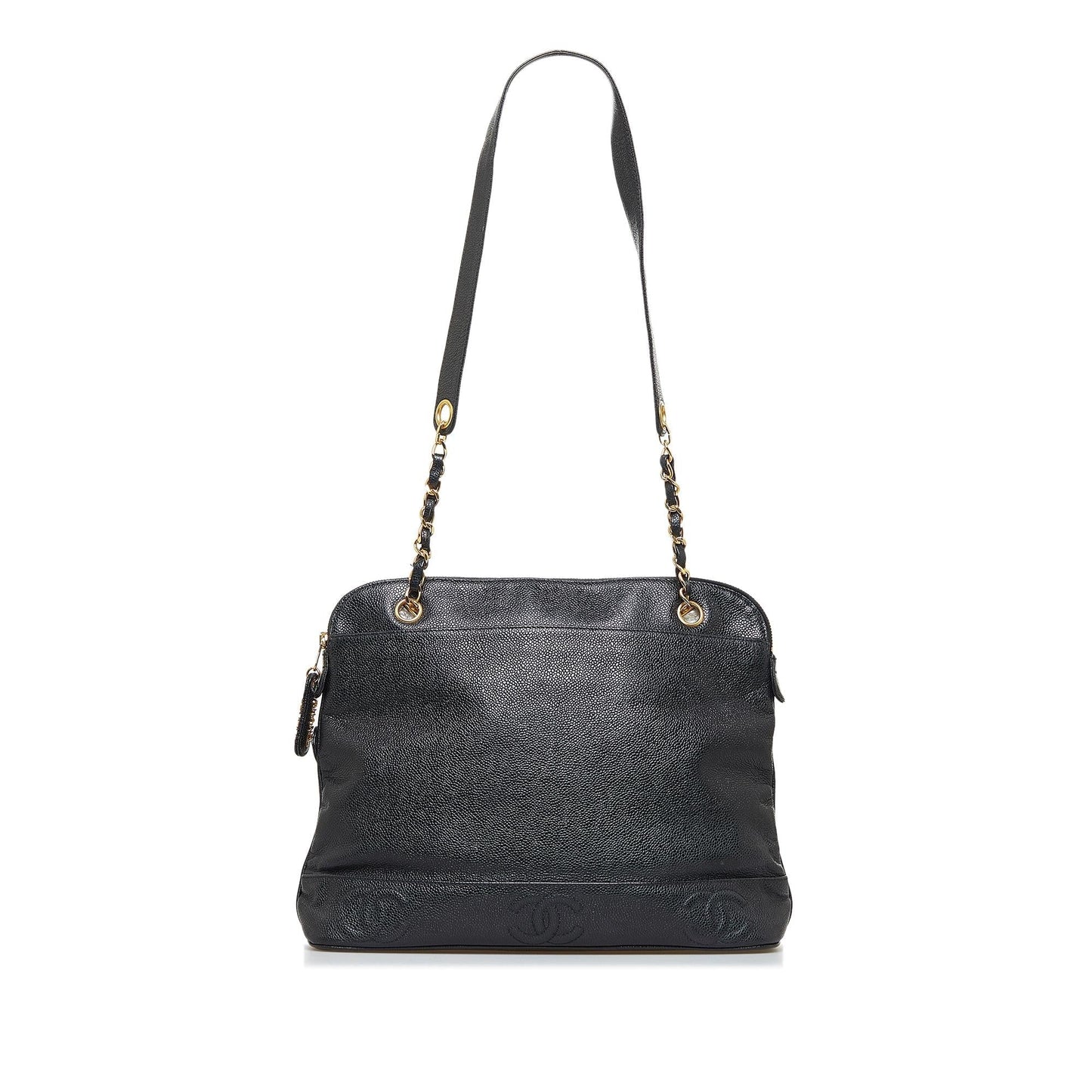 Chanel Triple Coco Caviar SHG-tW3Kaa Shoulder Bag