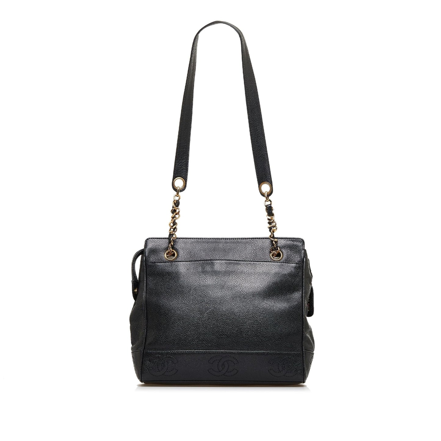 Chanel Triple Coco Caviar SHG-qS8egL Shoulder Bag