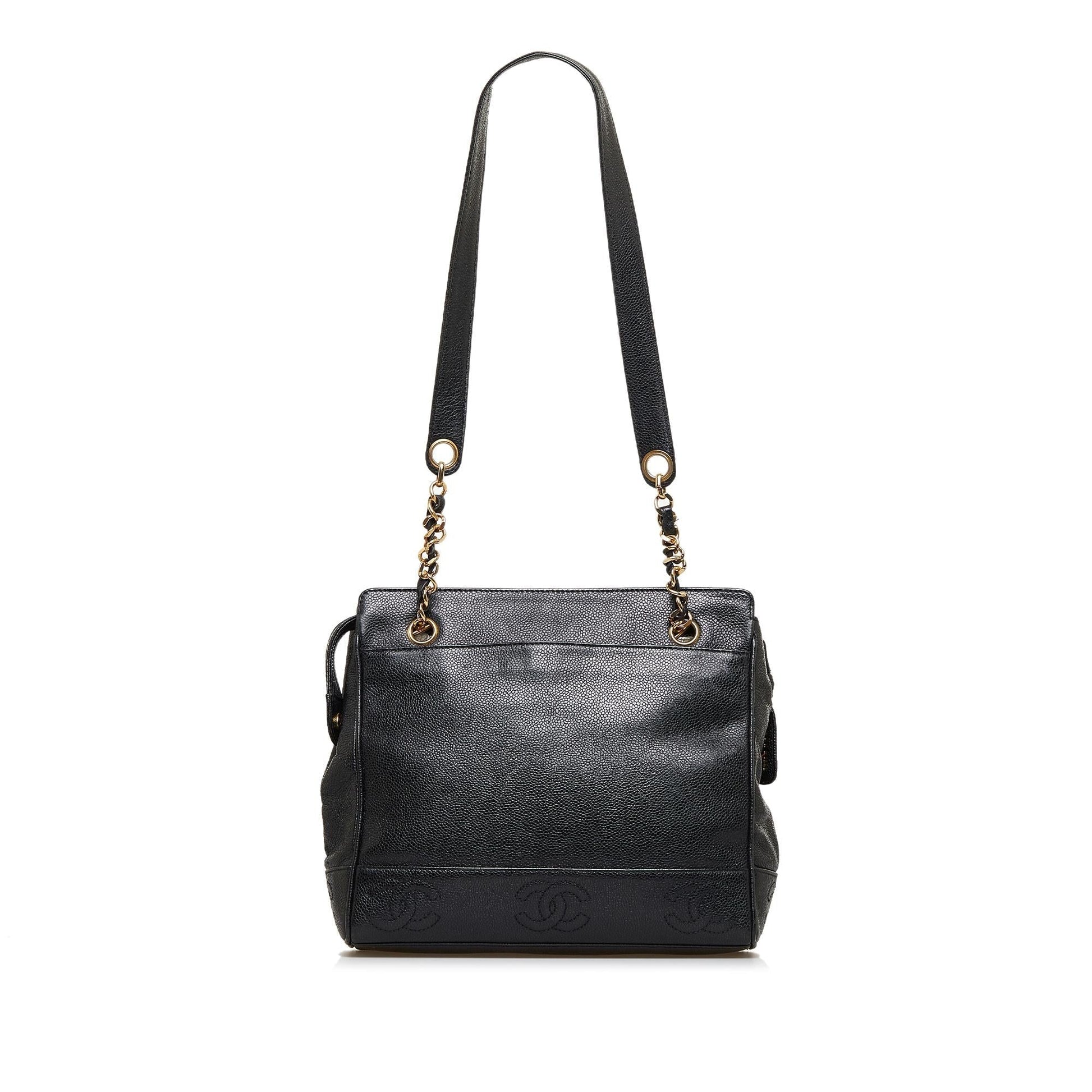 Chanel Triple Coco Caviar SHG-qS8egL Shoulder Bag