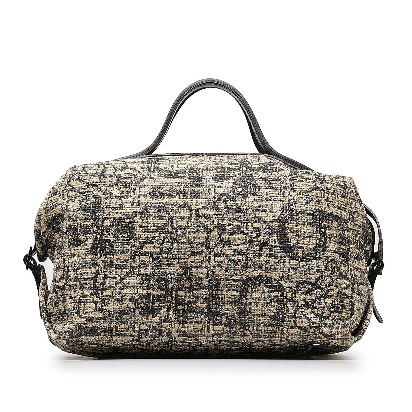 Chanel Tweed Clover SHG-JHfvlH Handbag