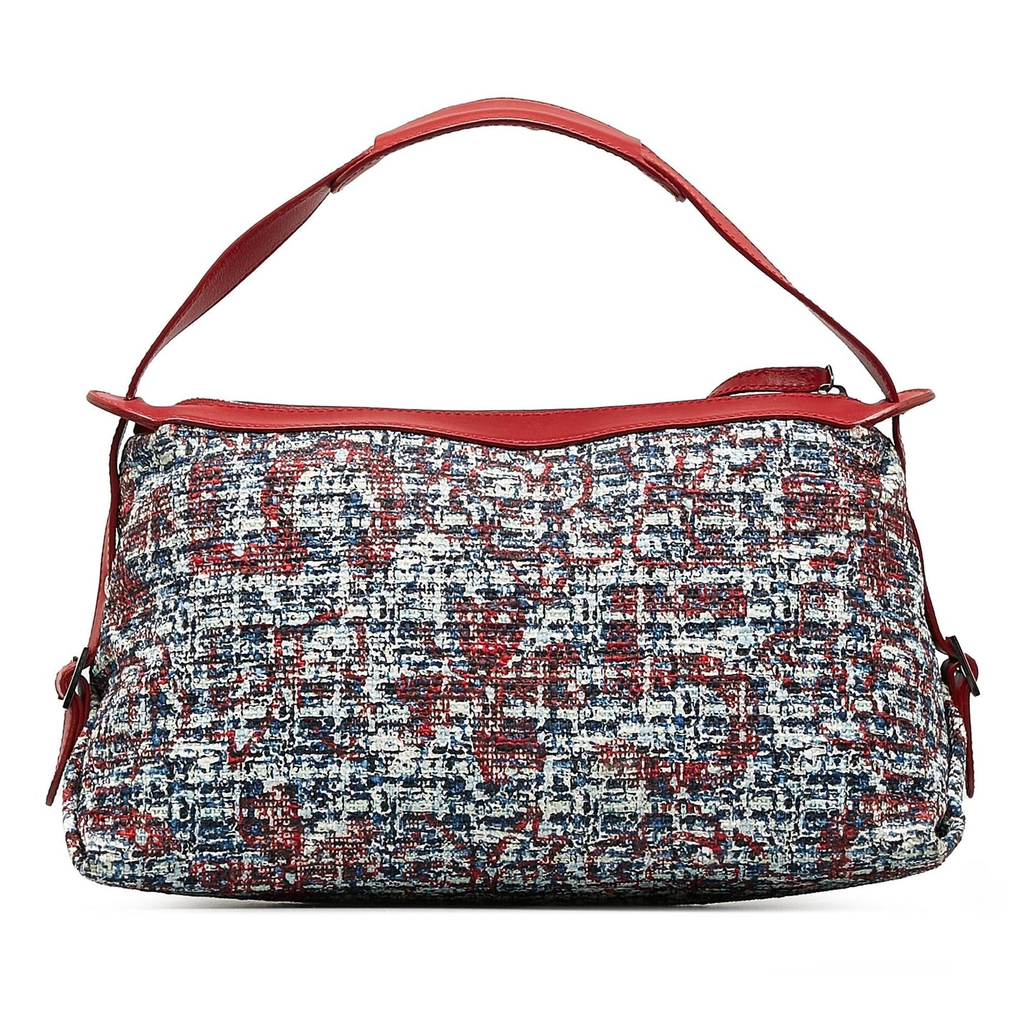 Chanel Tweed Clover SHG-dlPn67 Shoulder Bag