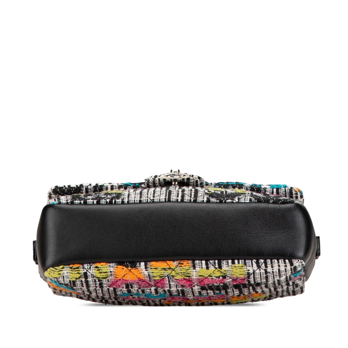 Chanel Tweed Easy Fantasy Flap Handbag