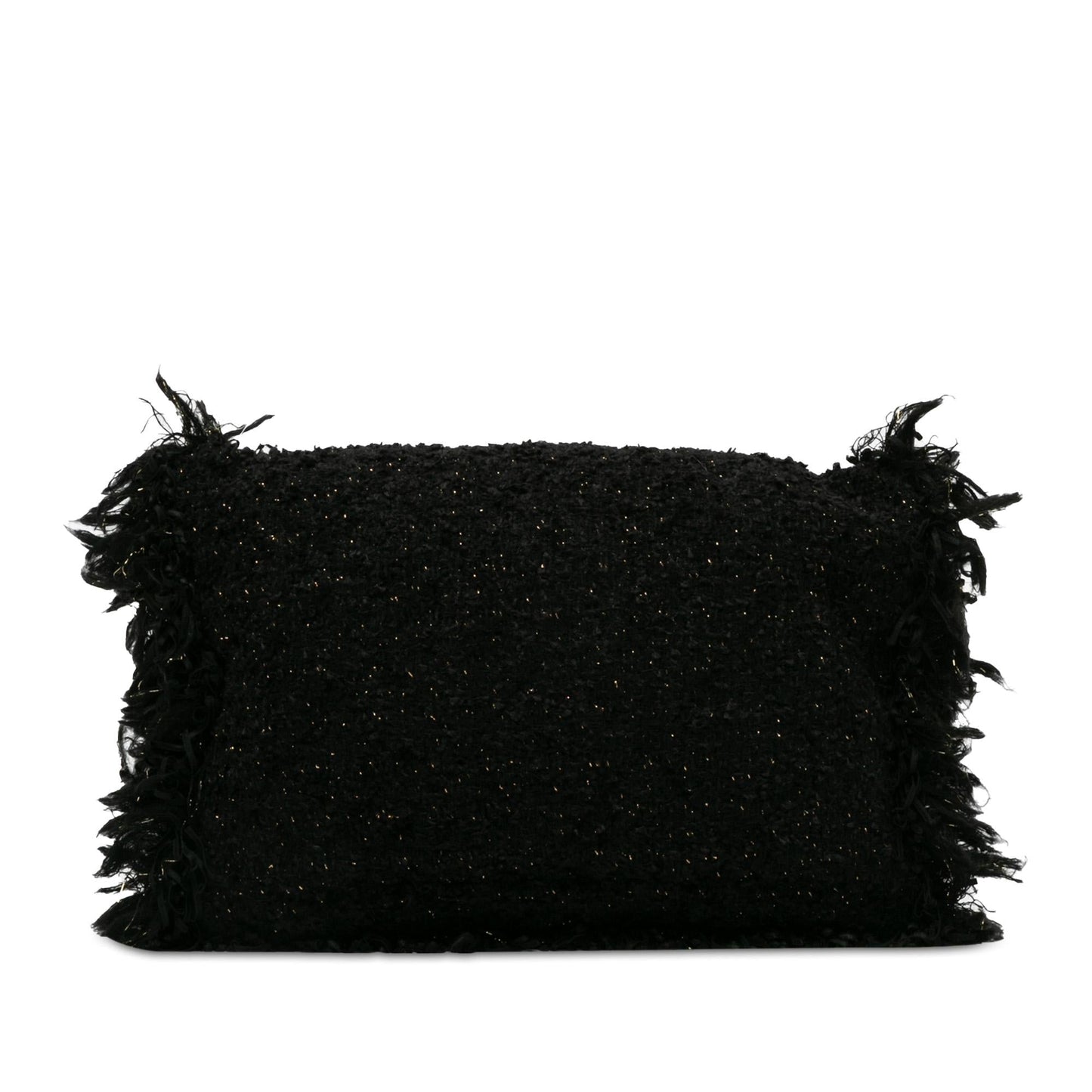 Chanel Tweed Fringe Paris Cosmopolite SHG-ZGXyrX Jewelry
