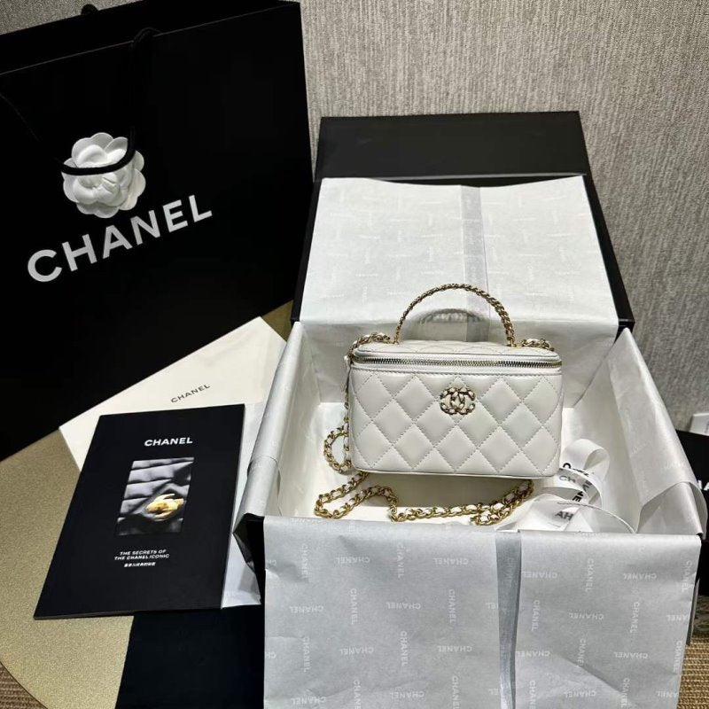 Chanel Box Bag Handbag Bag Bg02167