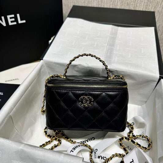 Chanel Box Bag Handbag