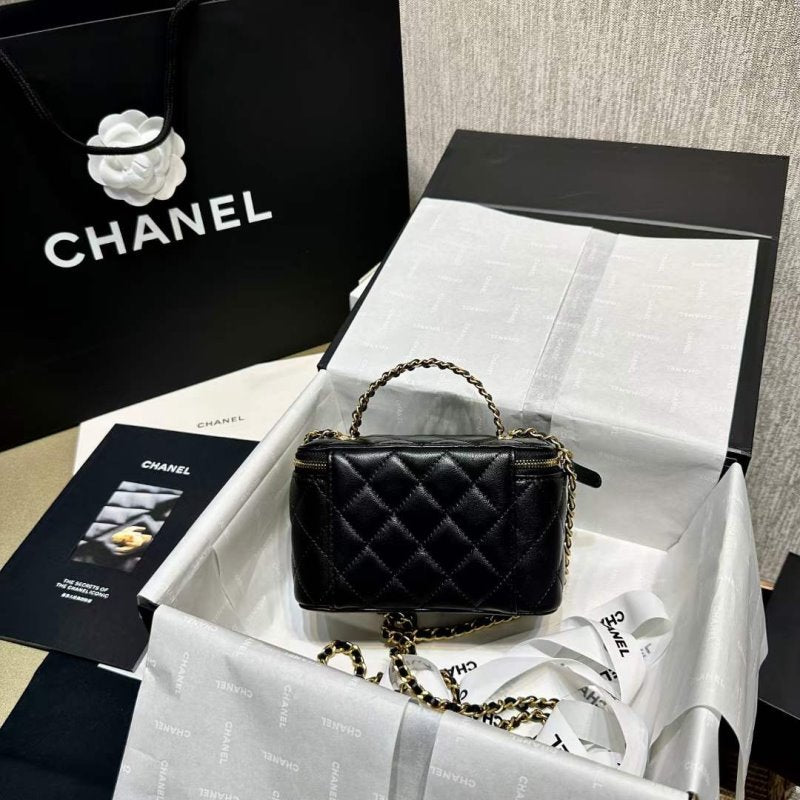 Chanel Box Bag Handbag