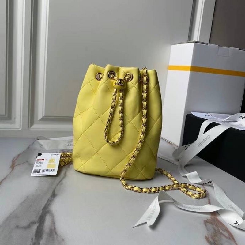 Chanel Chanel Bucket Bag Bg02775