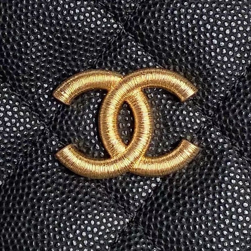 Chanel C Hand Bag Handbag Bag Bg0525114