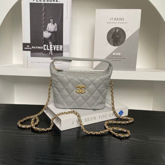 Chanel C Hand Bag Handbag